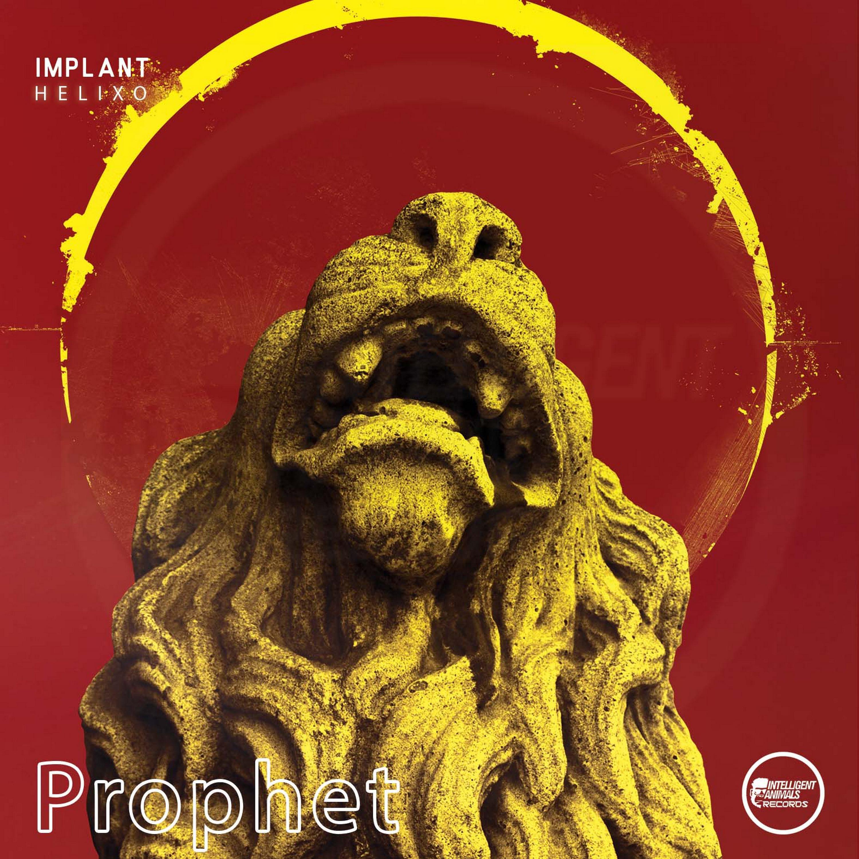 Постер альбома Prophet