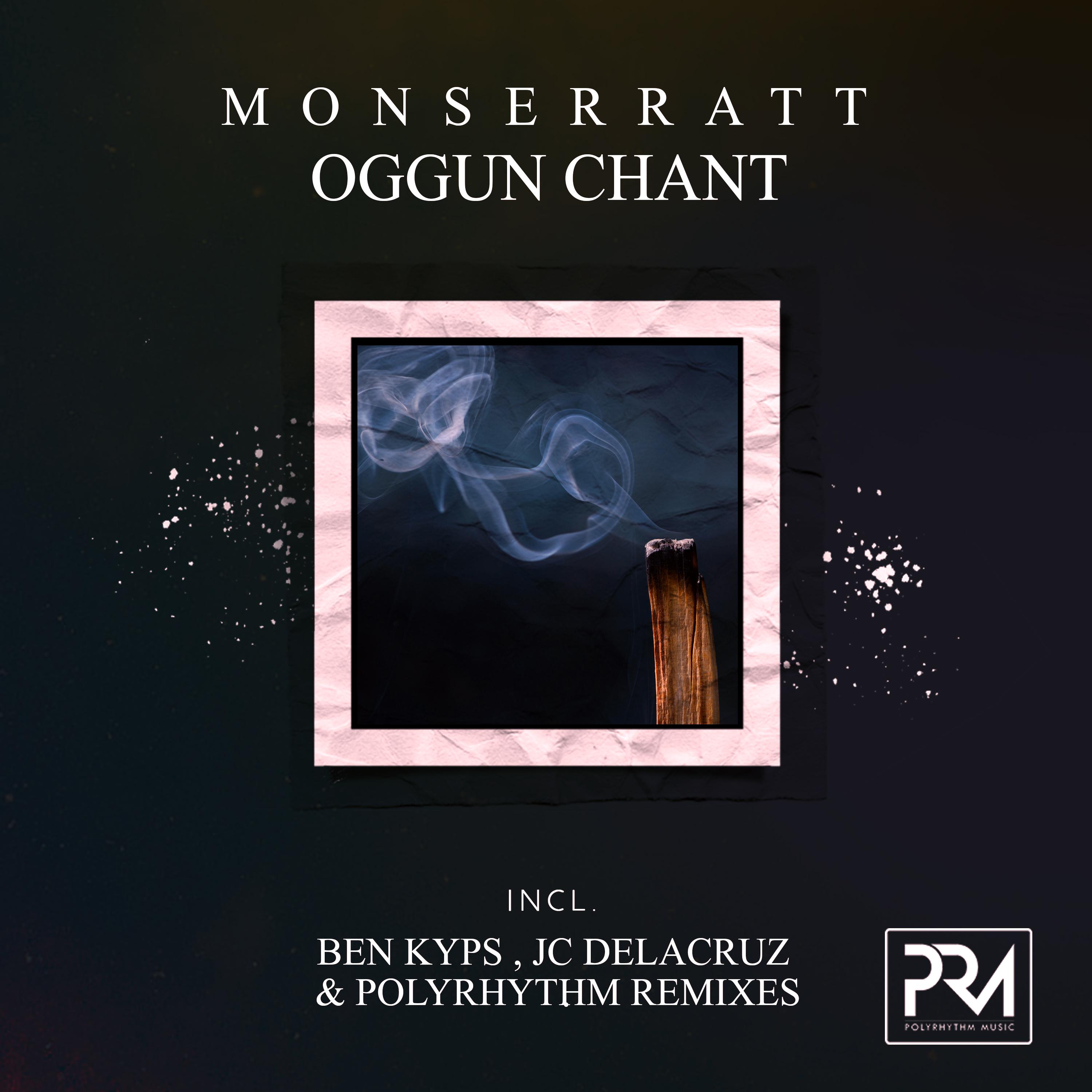 Постер альбома Oggun Chant