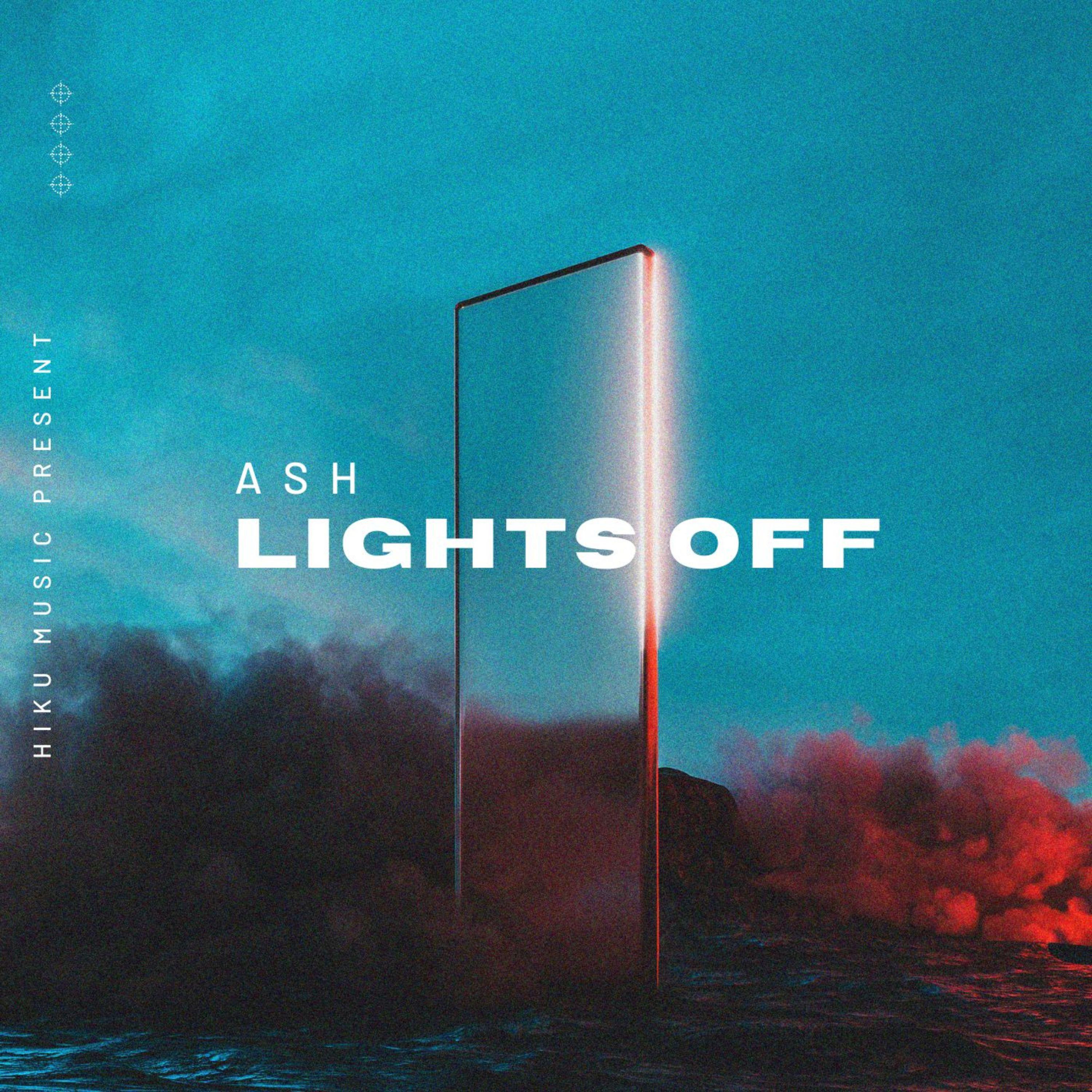 Постер альбома Lights Off - ASH