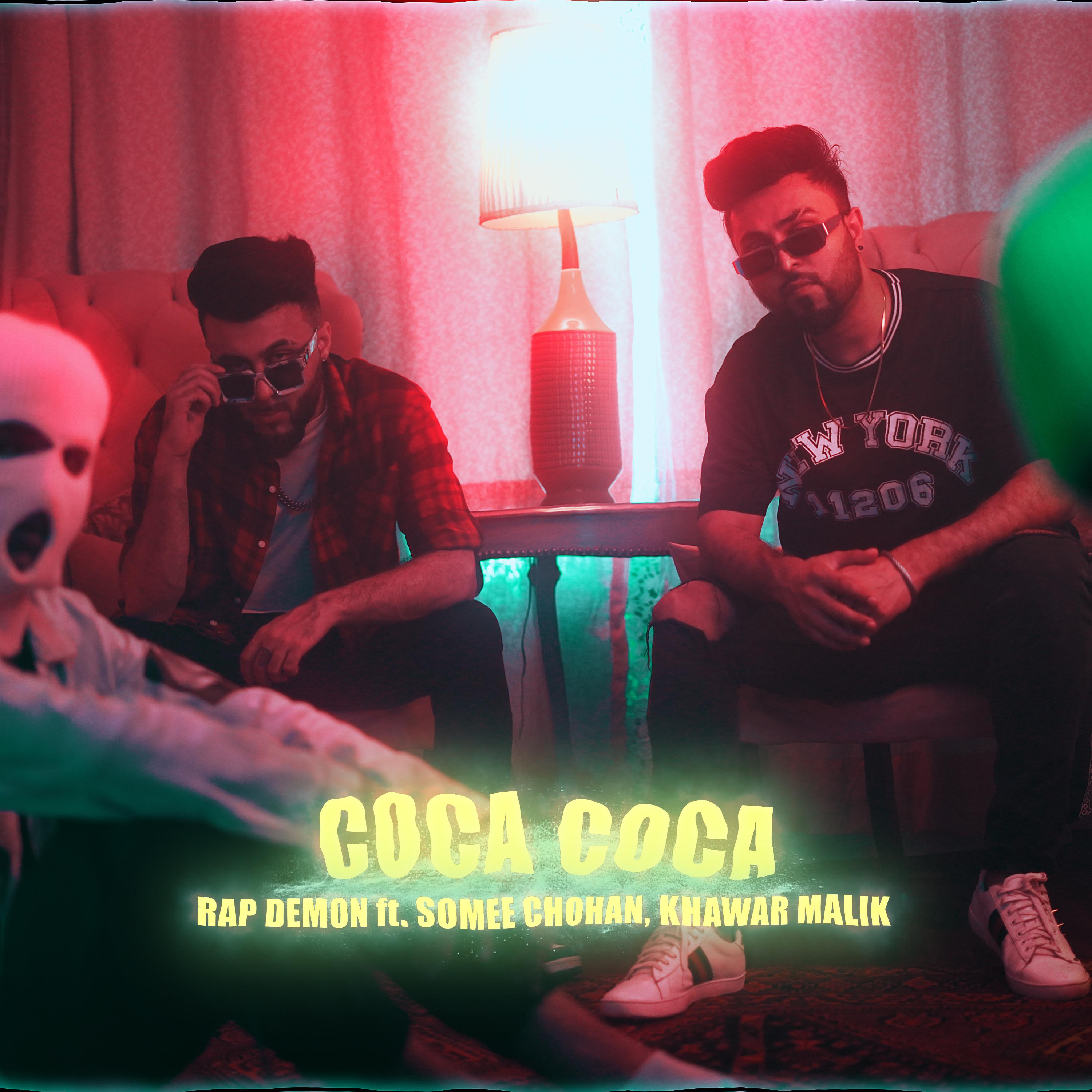 Постер альбома Coca Coca