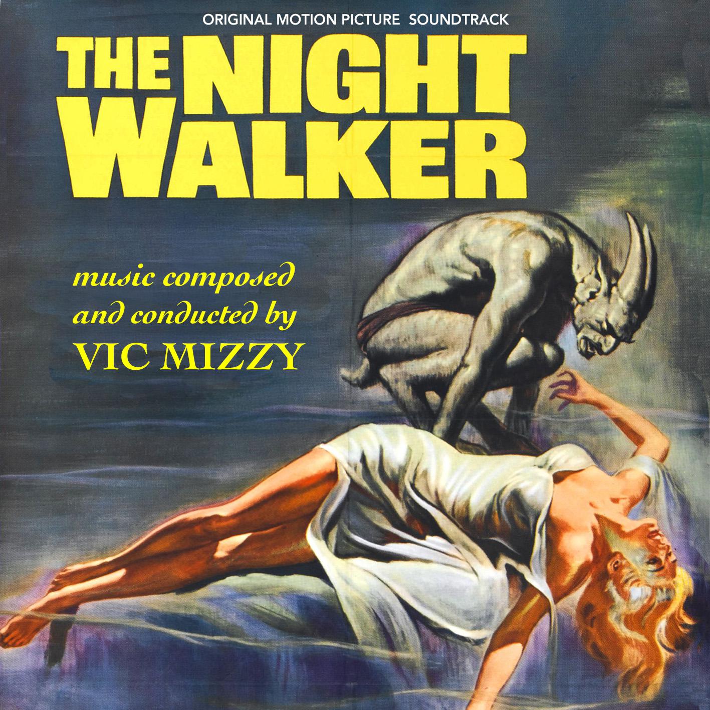 Постер альбома The Night Walker