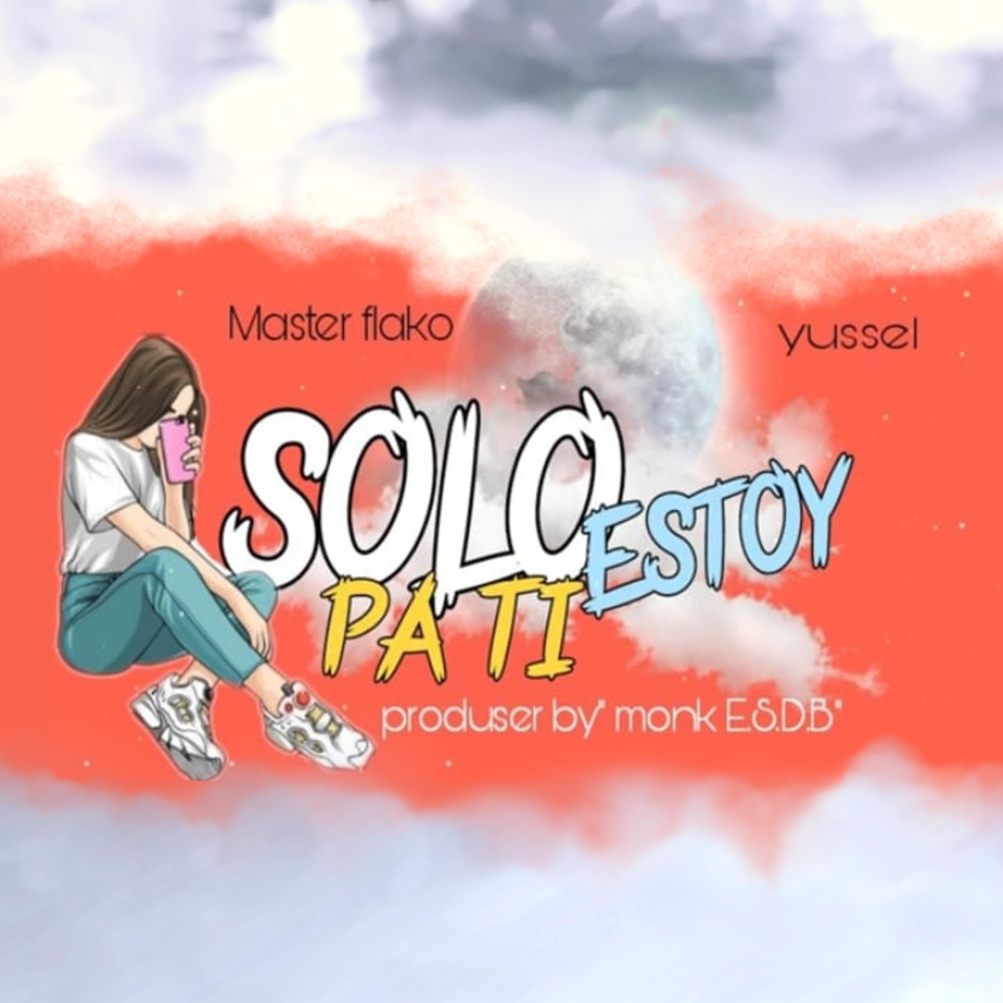 Постер альбома Solo Estoy Pa Ti