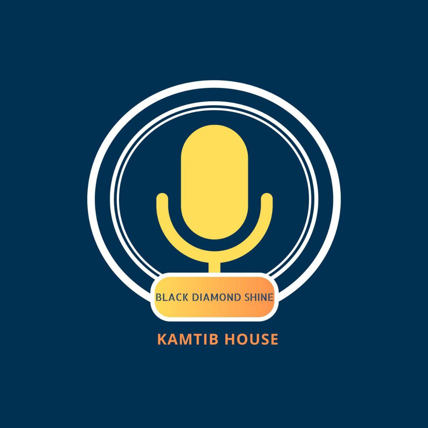 Постер альбома KAMTIB HOUSE