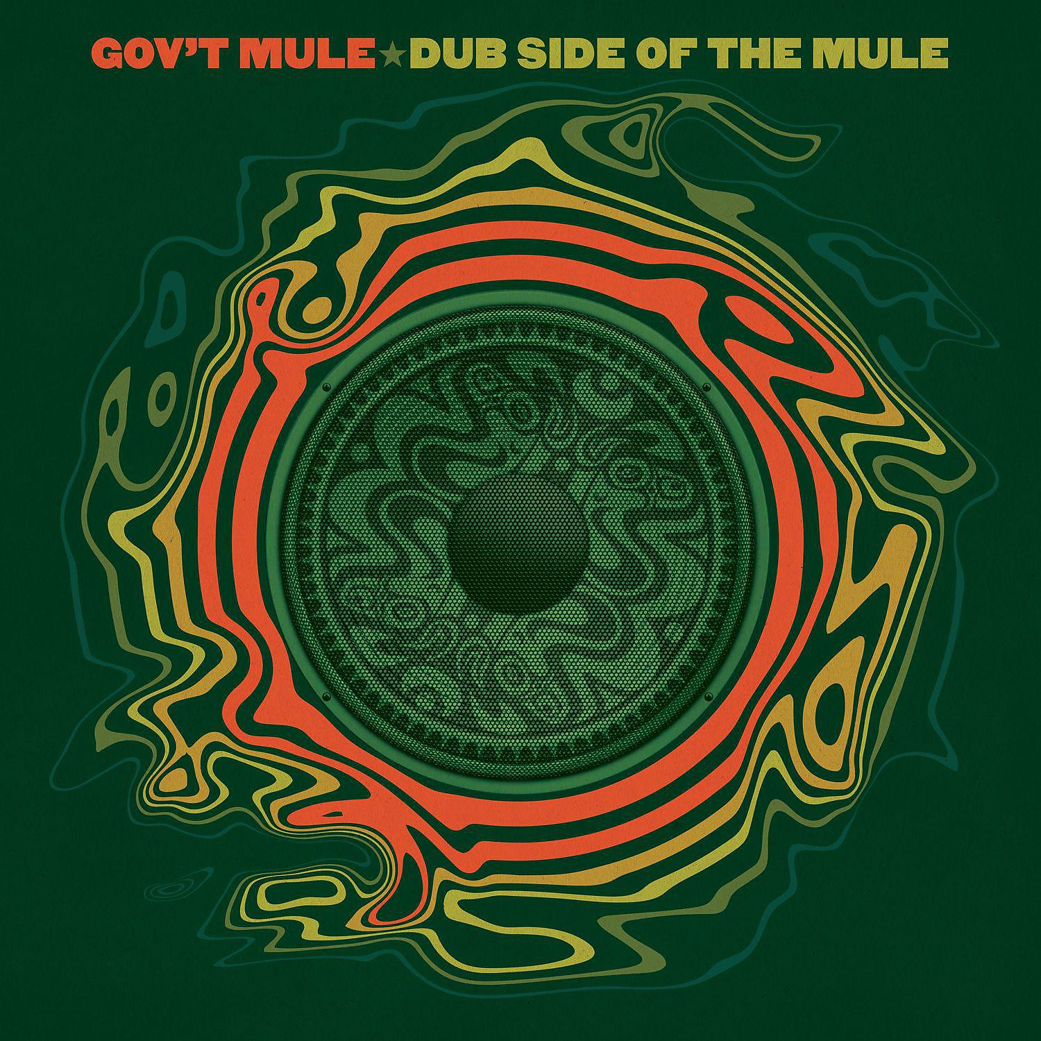 Постер альбома Dub Side Of The Mule (Deluxe Edition)