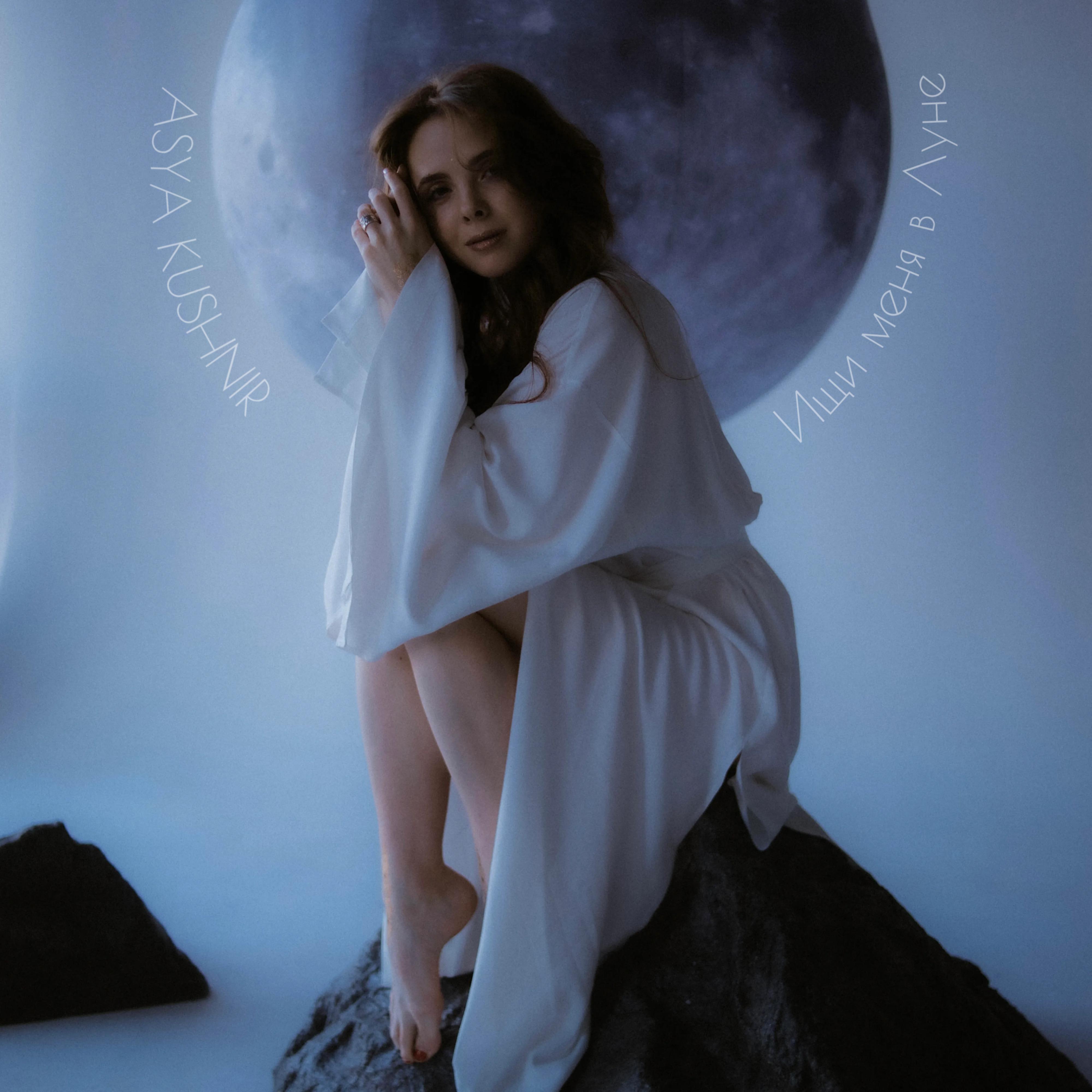 Постер альбома Ищи меня в Луне