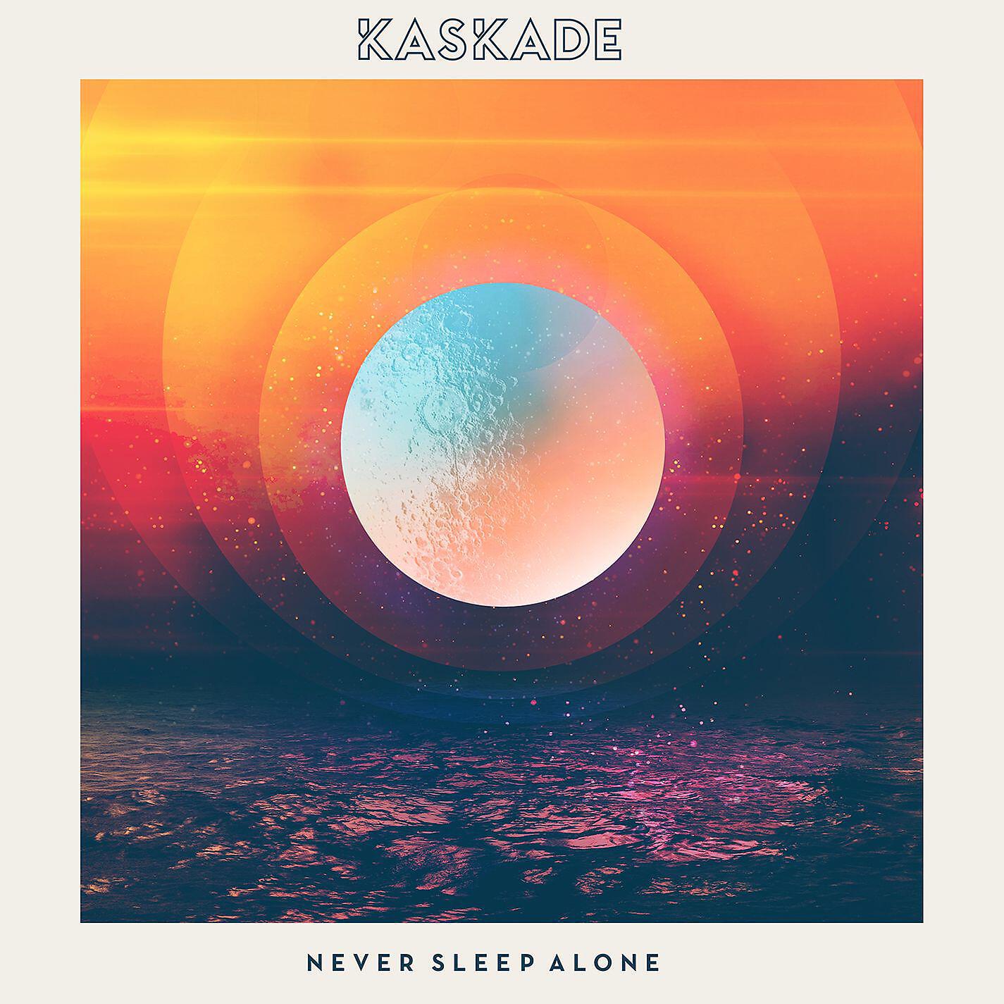 KASKADE - Never Sleep Alone (feat. Tess Comrie)