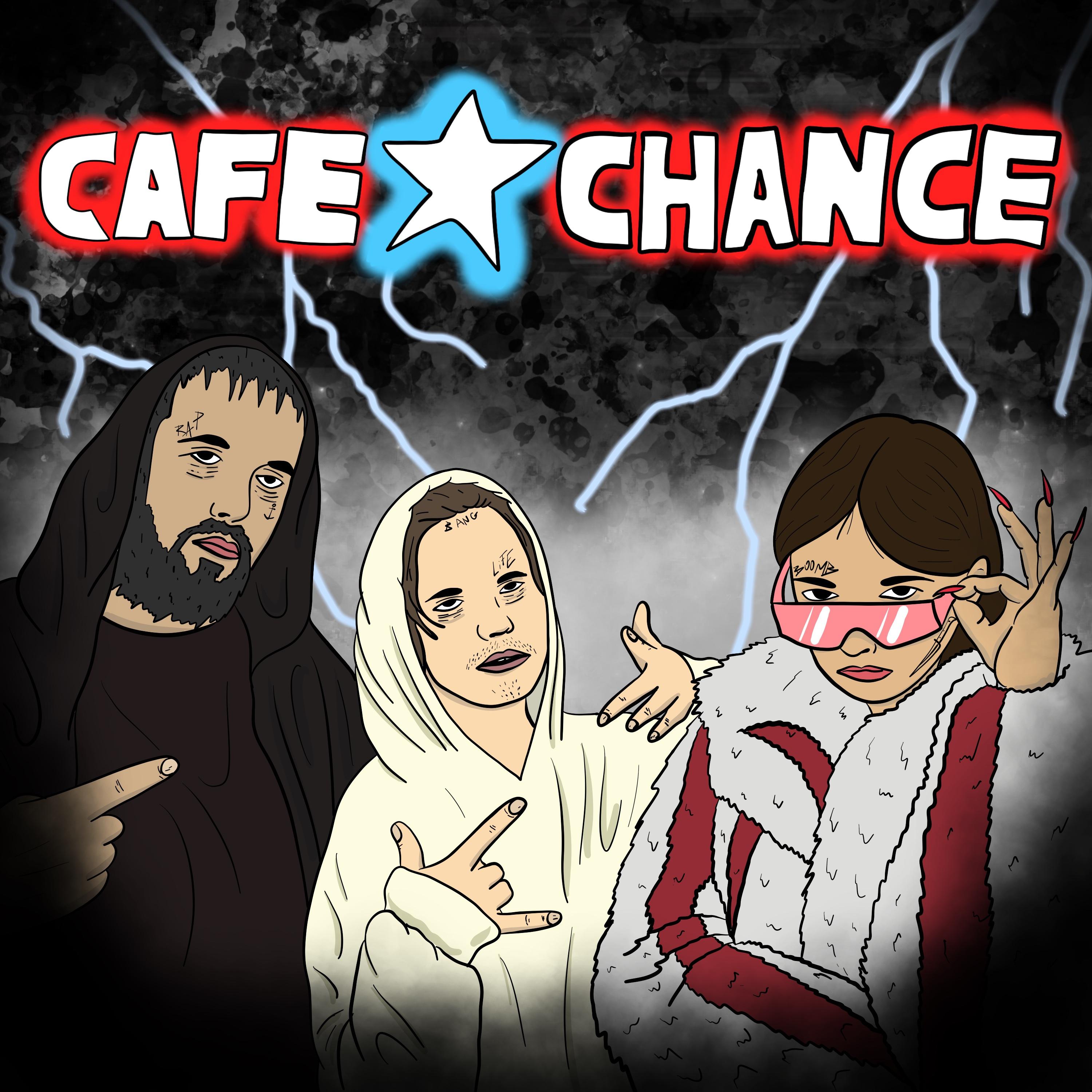 Постер альбома Cafe Chance