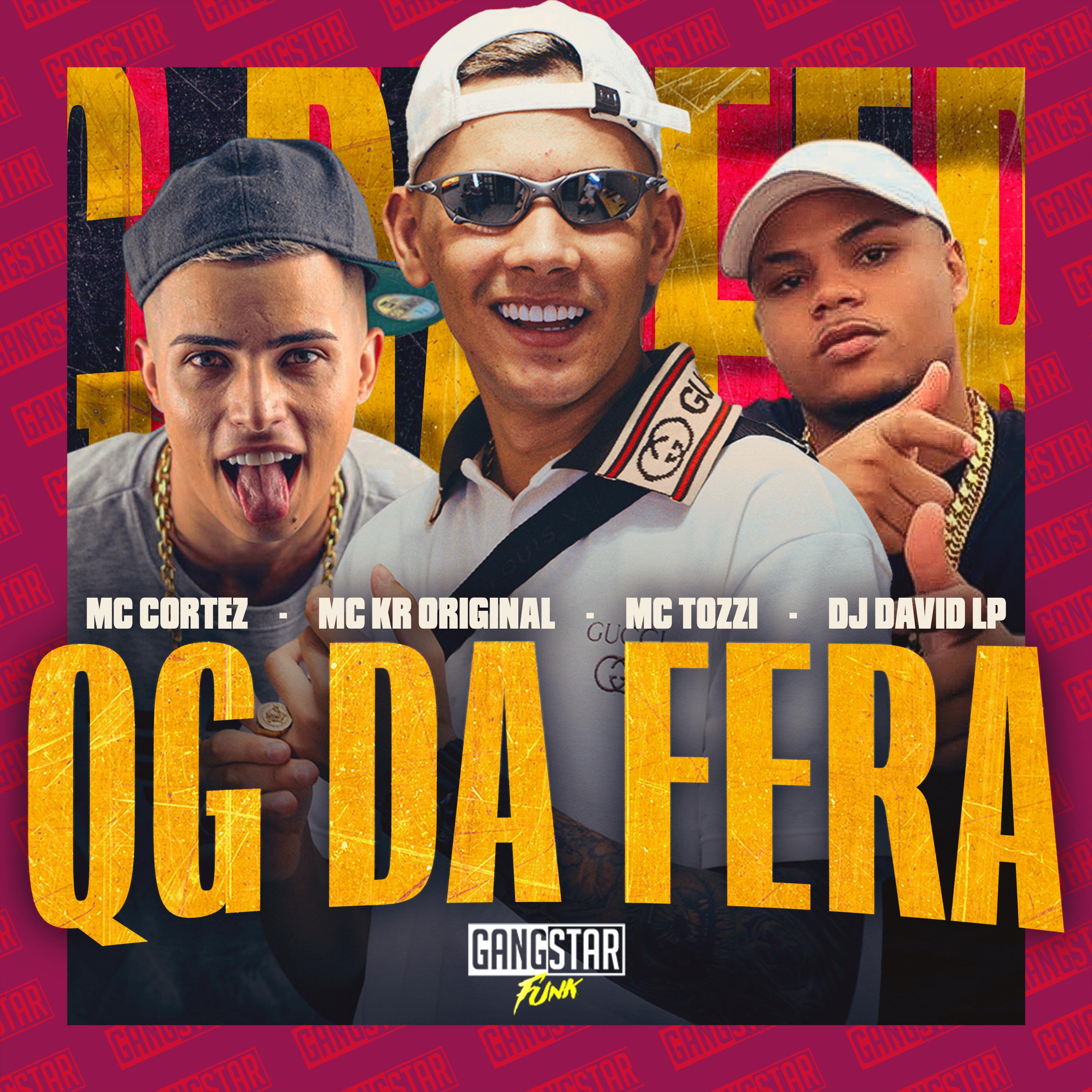 Постер альбома Qg da Fera