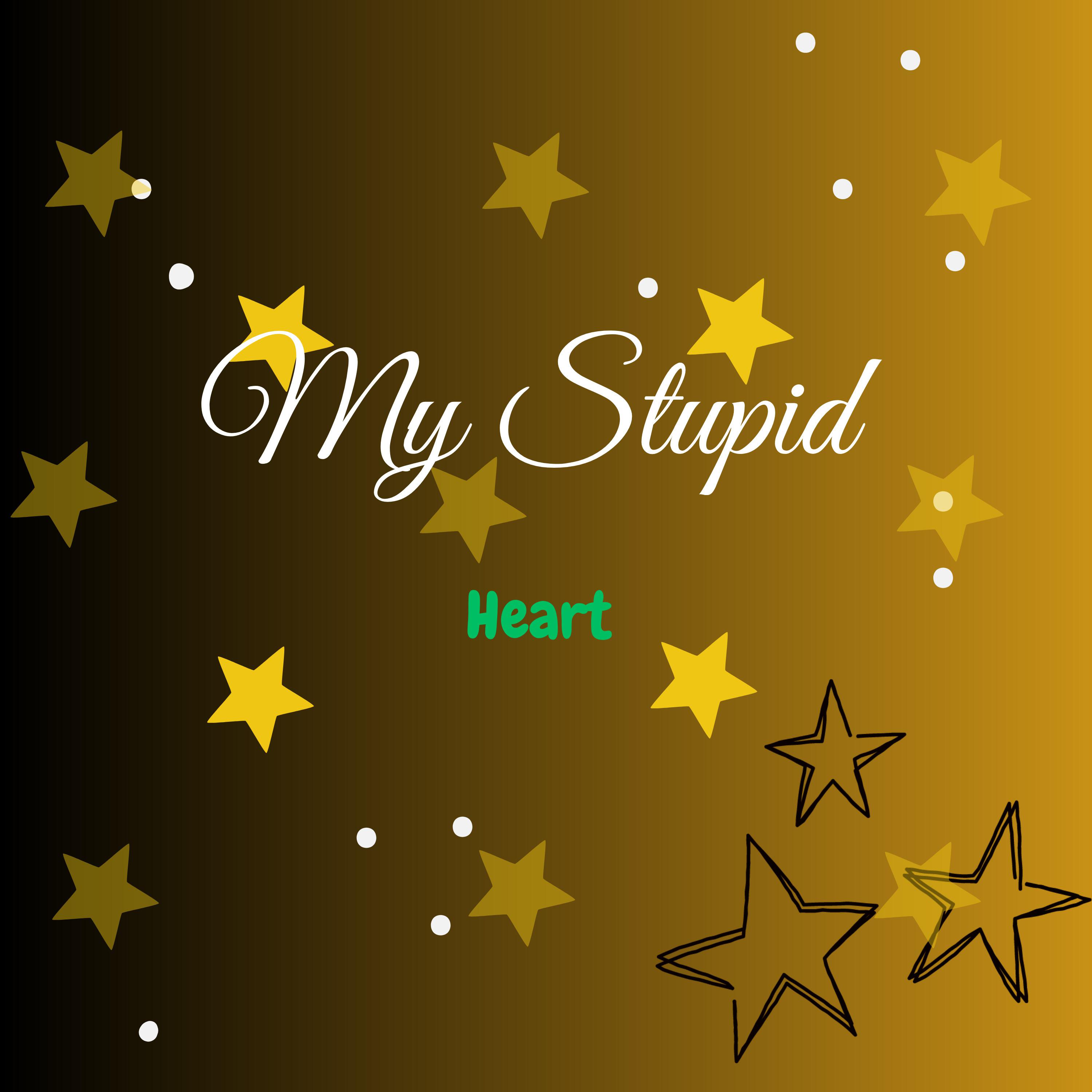 Постер альбома My Stupid Heart