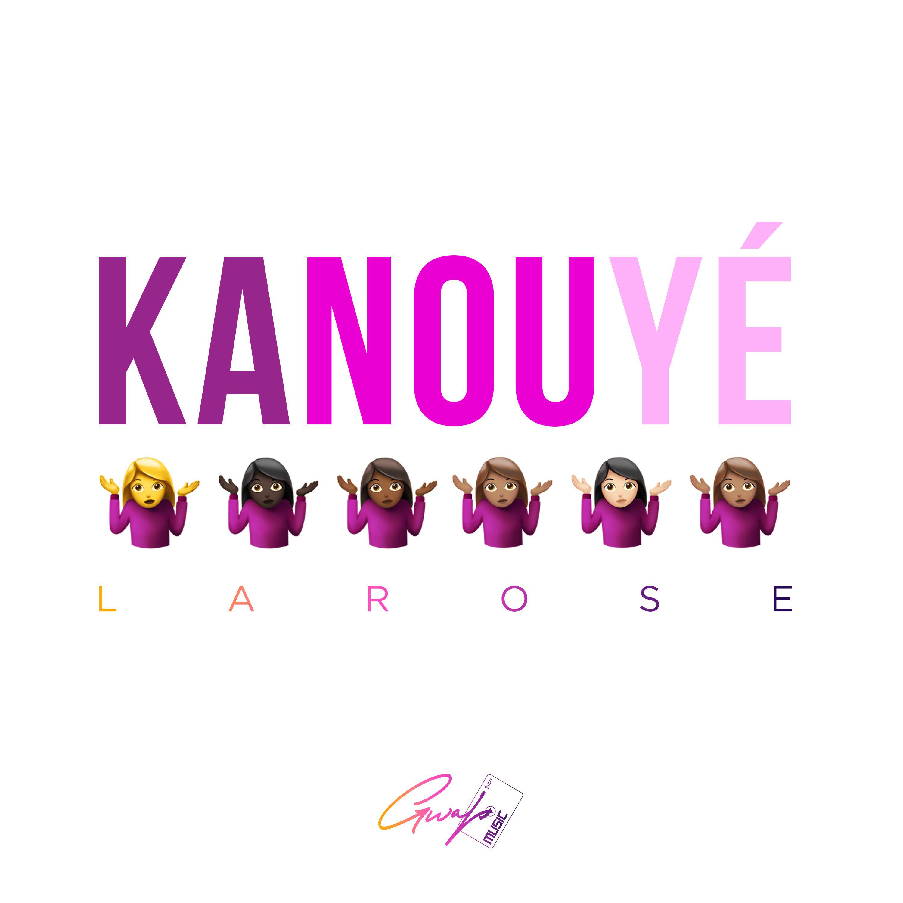 Постер альбома KA NOU YÉ