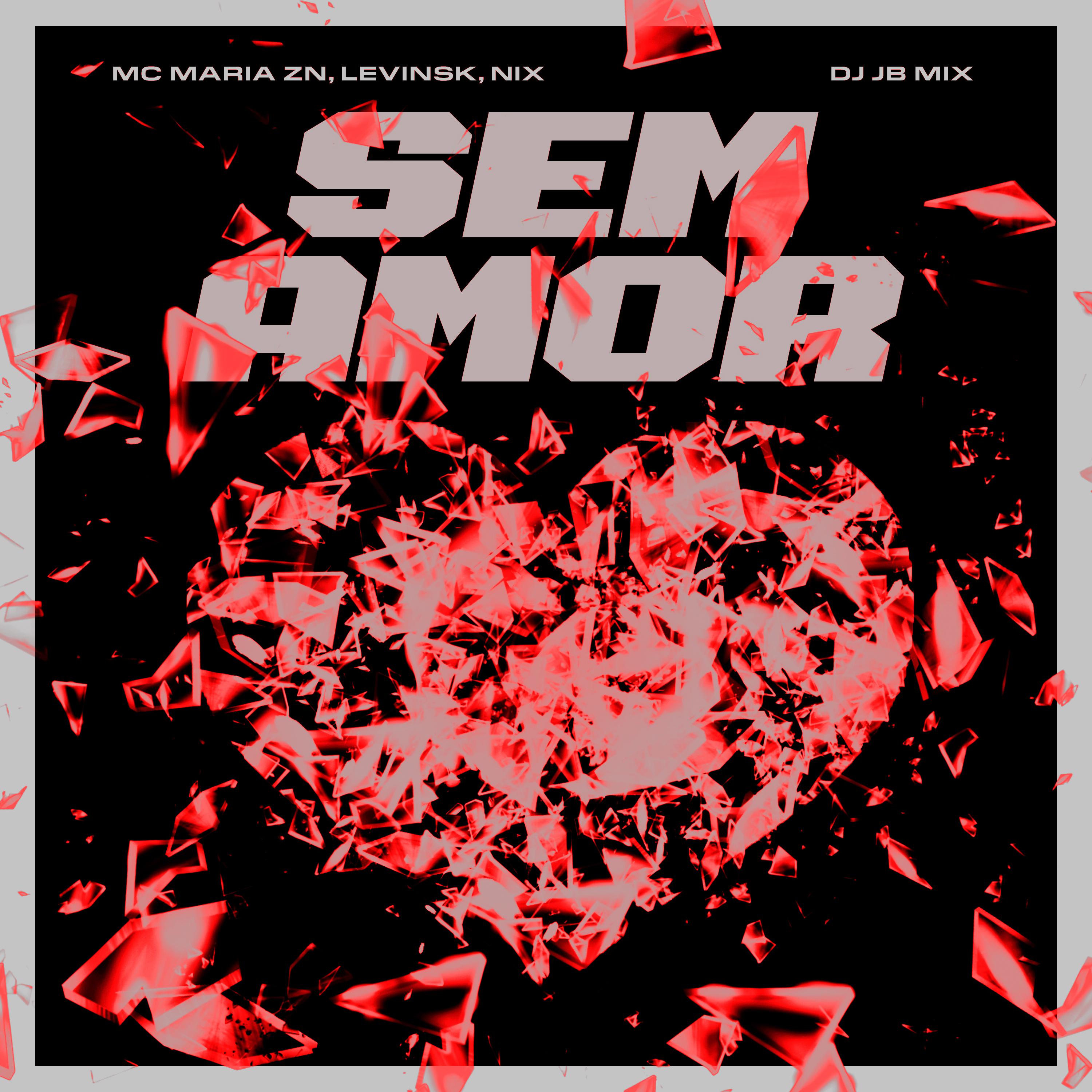 Постер альбома Sem Amor