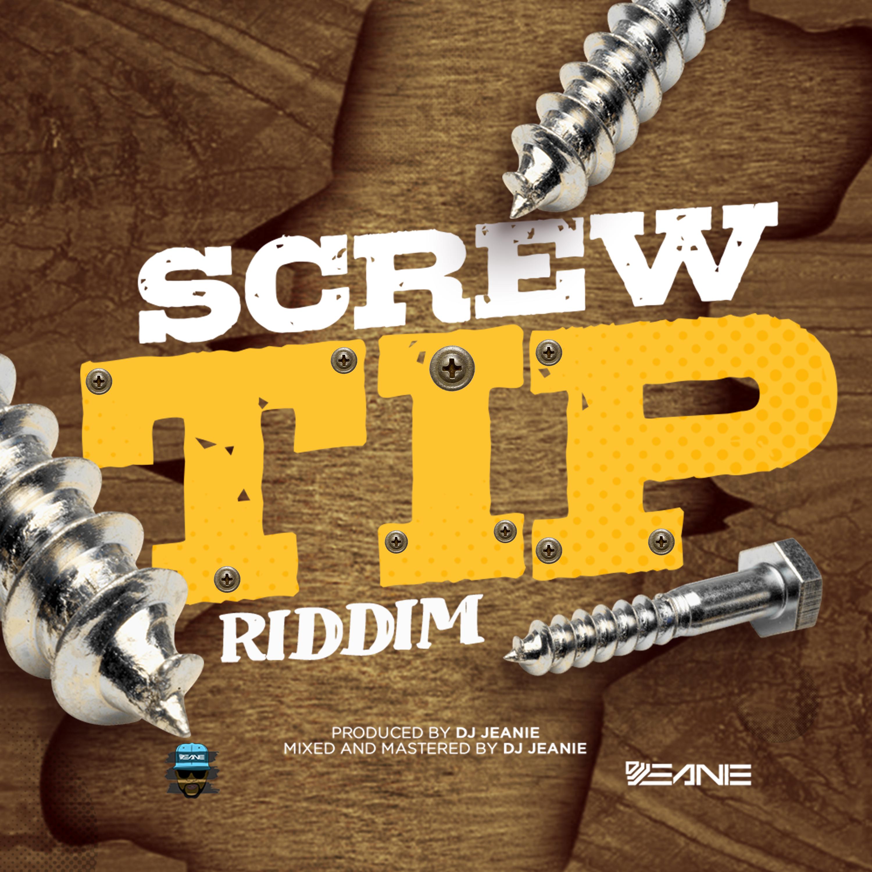 Постер альбома Screw Tip Riddim