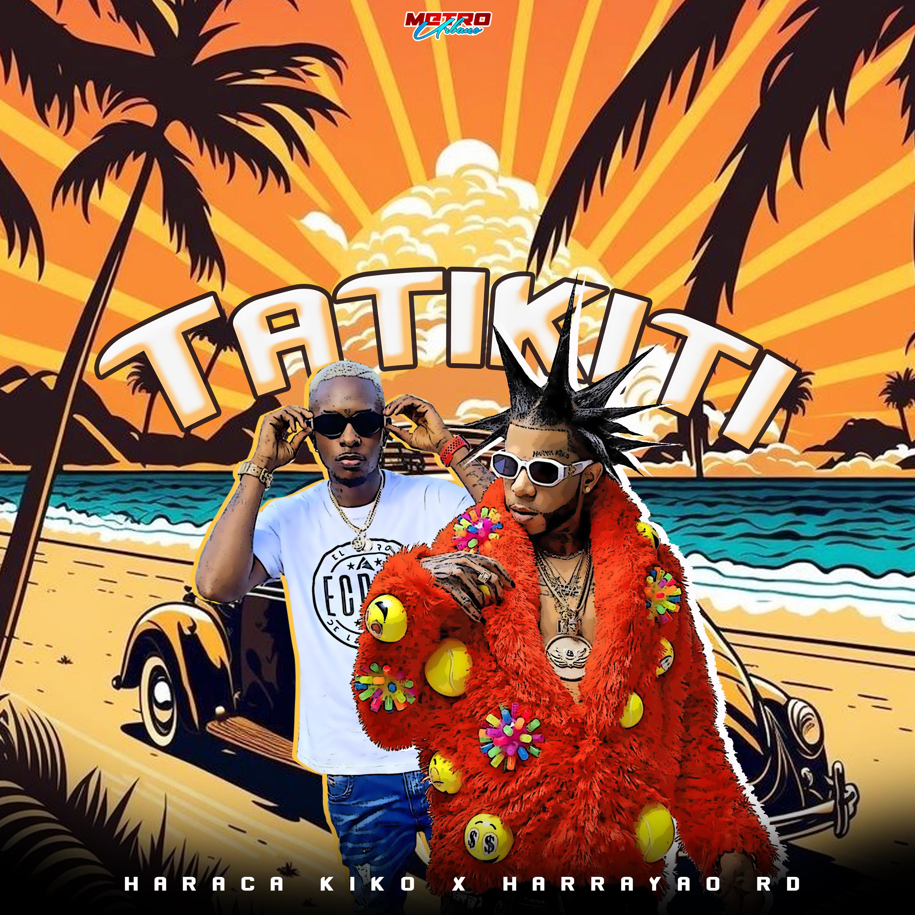 Постер альбома Tatikiti