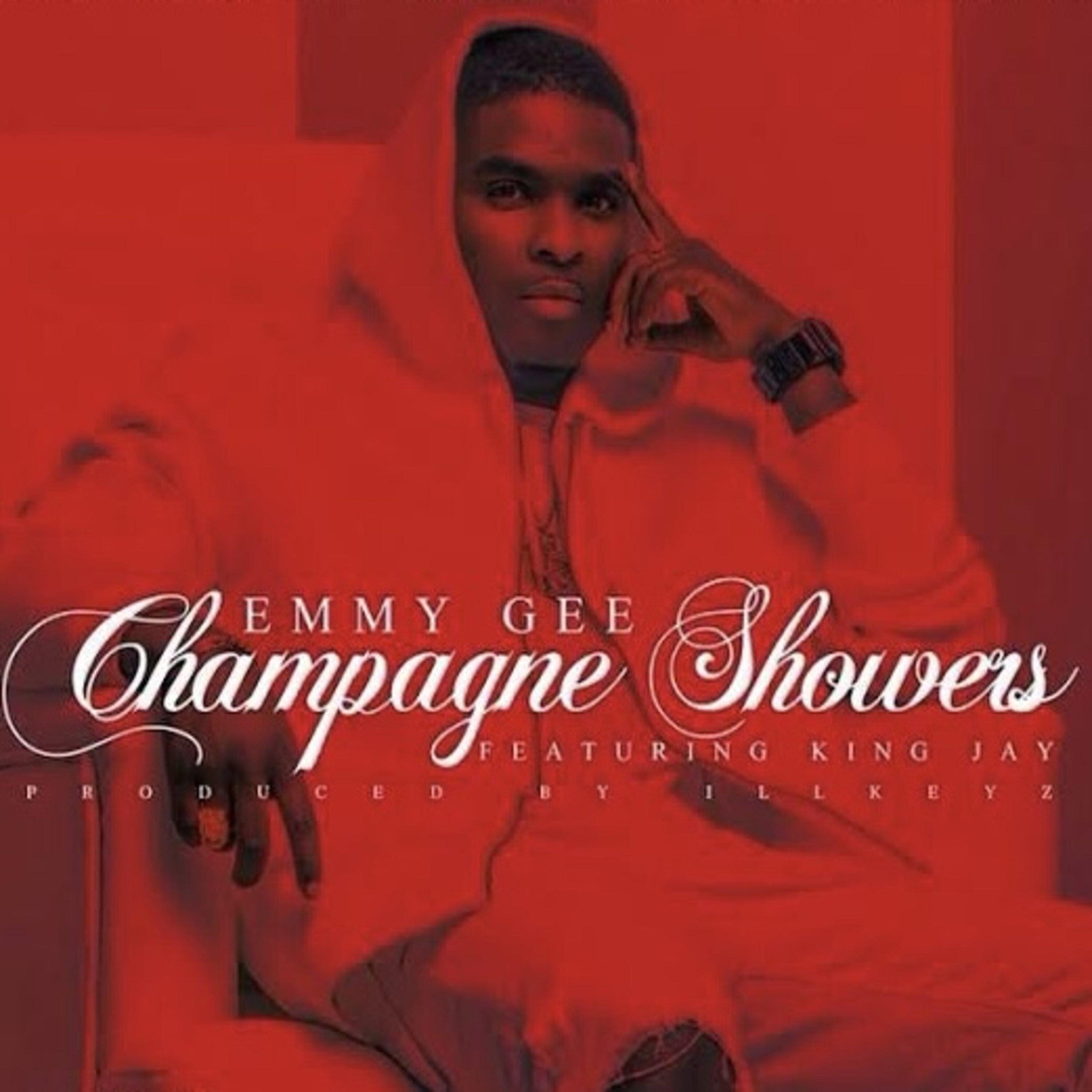 Постер альбома Champagne Showers