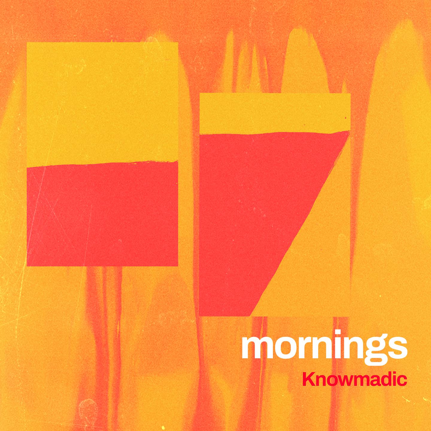 Постер альбома mornings
