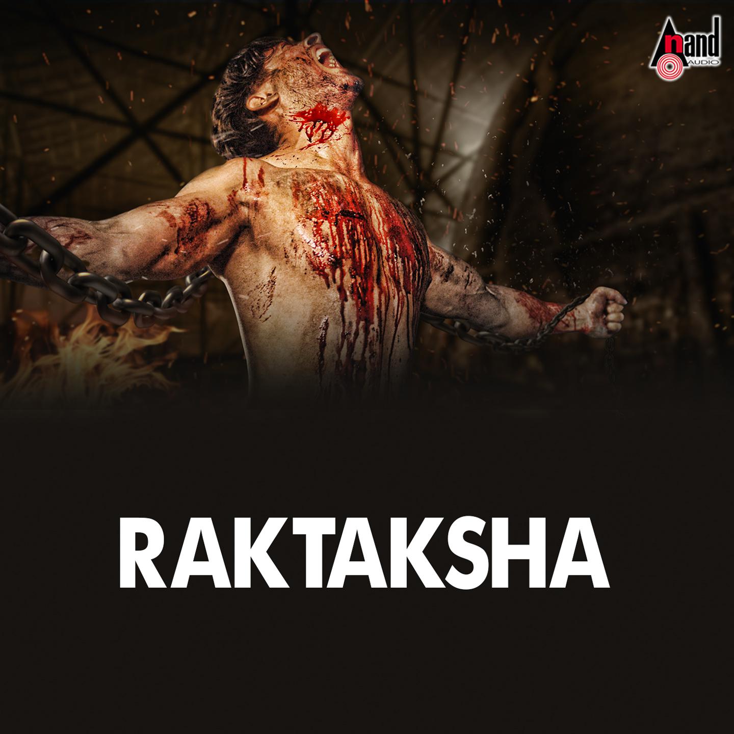 Постер альбома Raktaksha Title Track