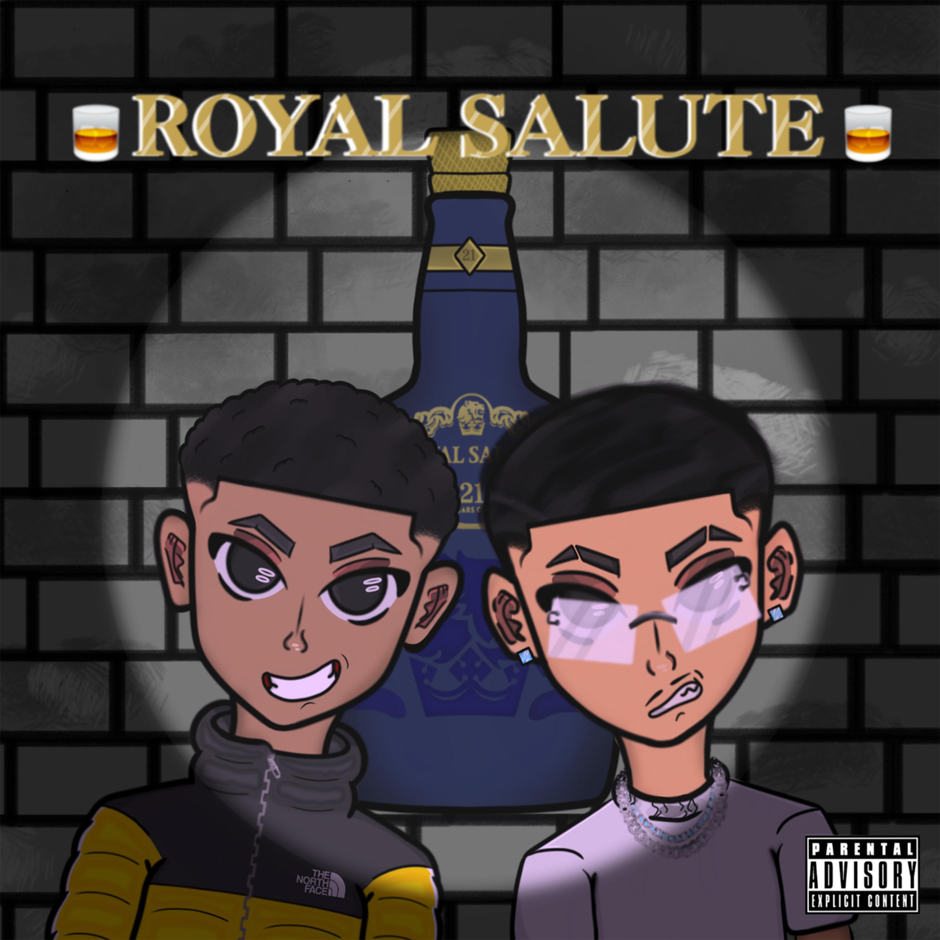 Постер альбома Royal Salute