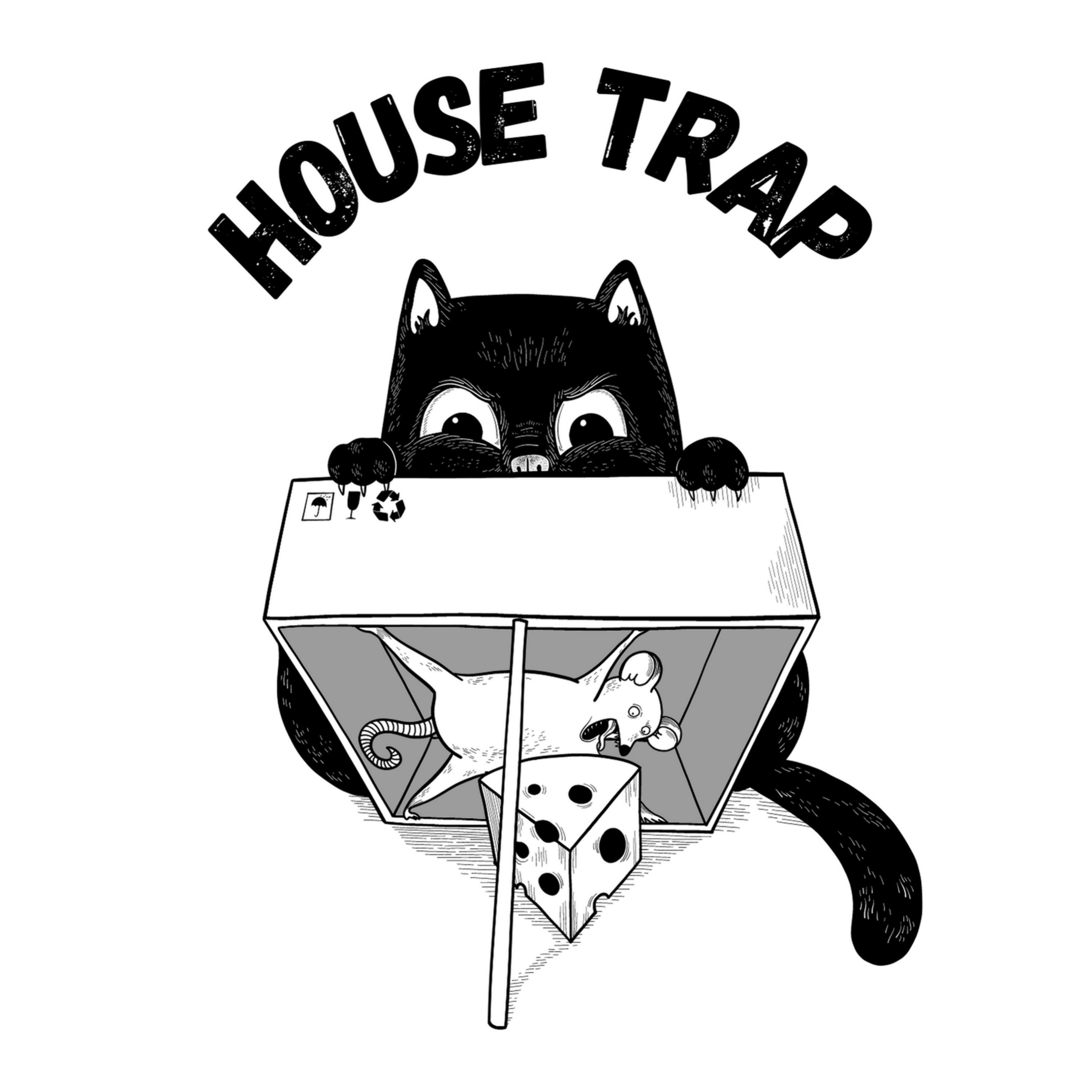 Постер альбома House Trap