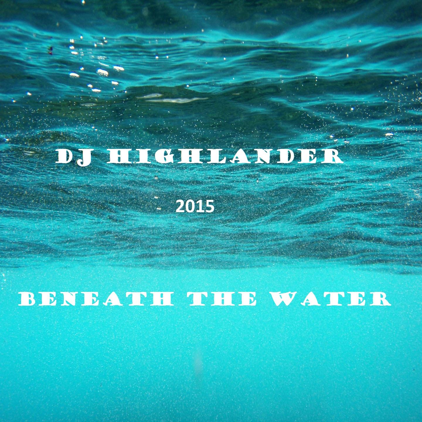Постер альбома Beneath the Water