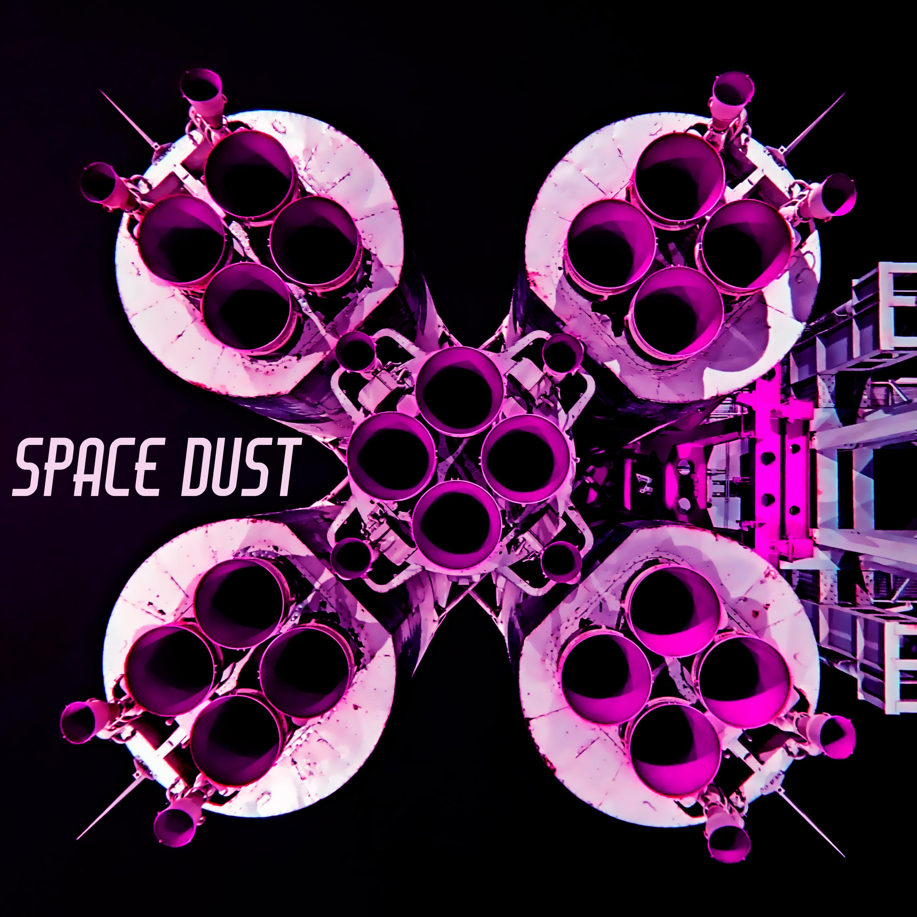 Постер альбома Space Dust