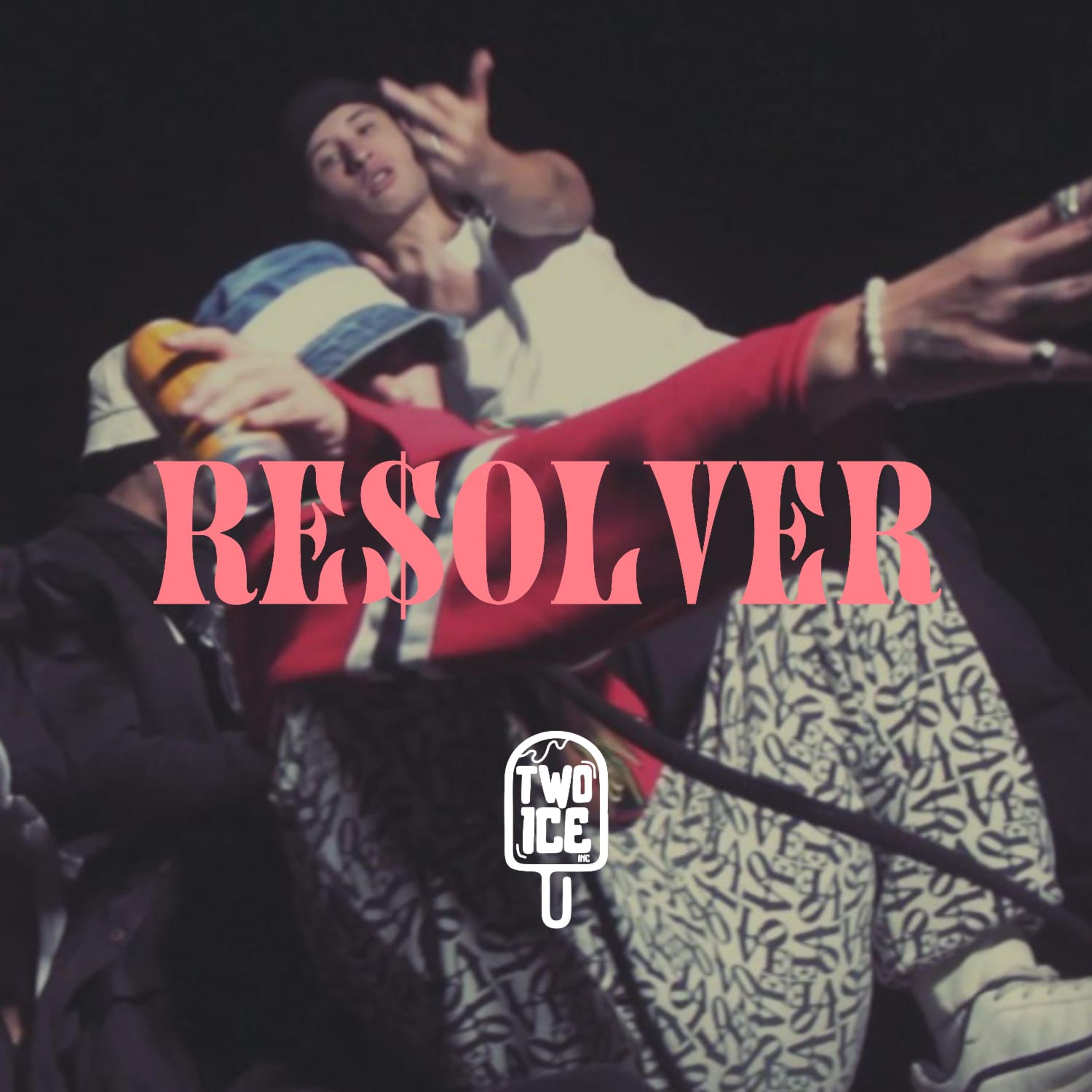 Постер альбома Resolver