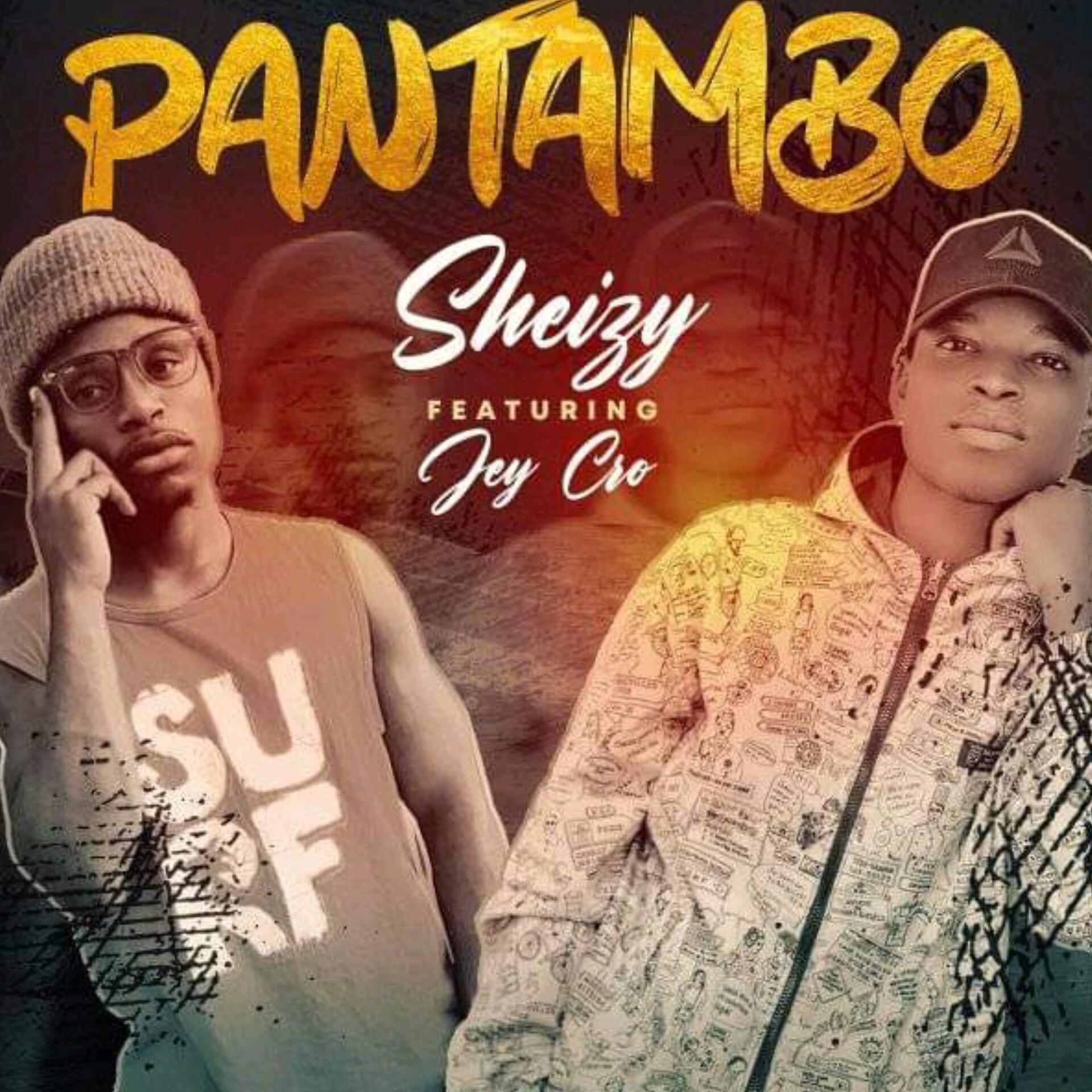 Постер альбома Pantambo (feat. Jey Cro)