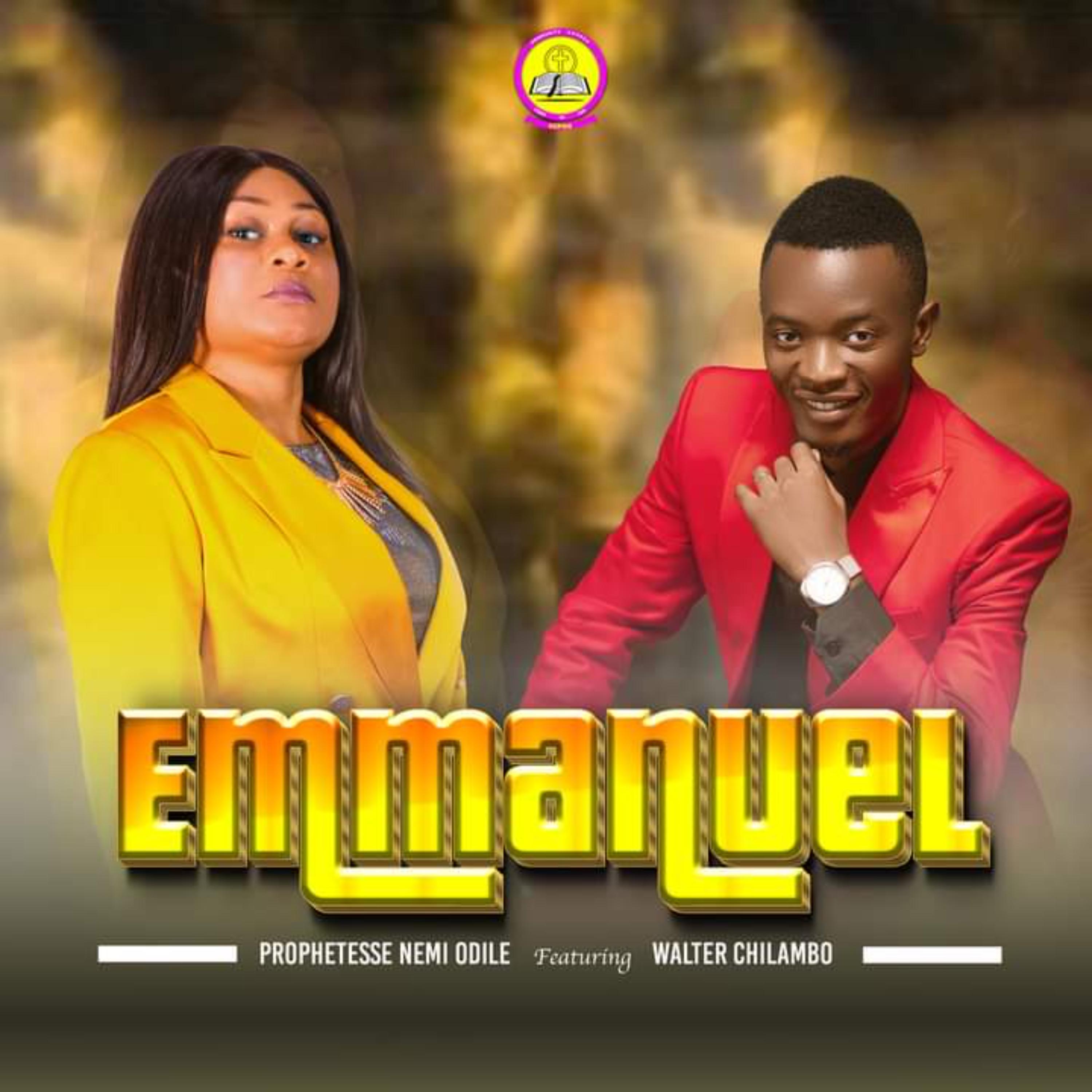Постер альбома Emmanuel (feat. Walter Chilambo)