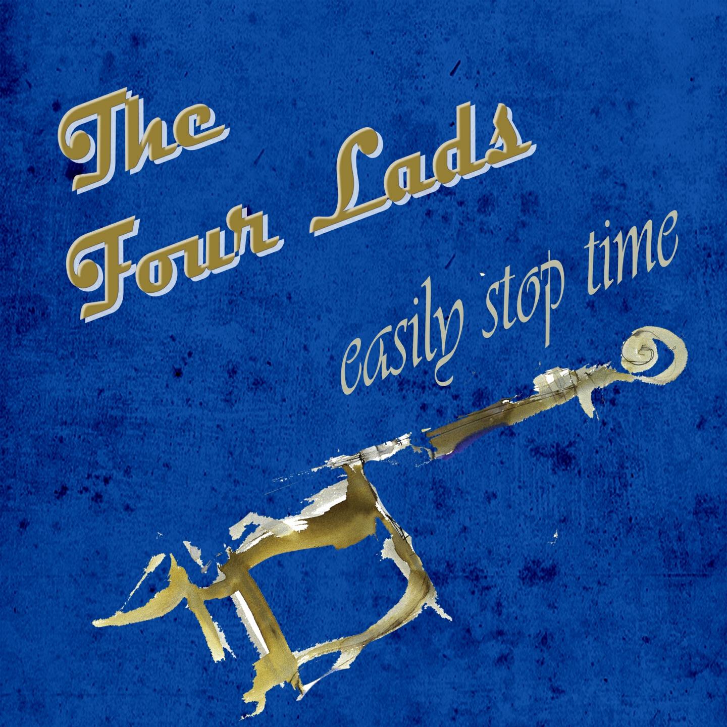The Four Lads - Ace In The Hole