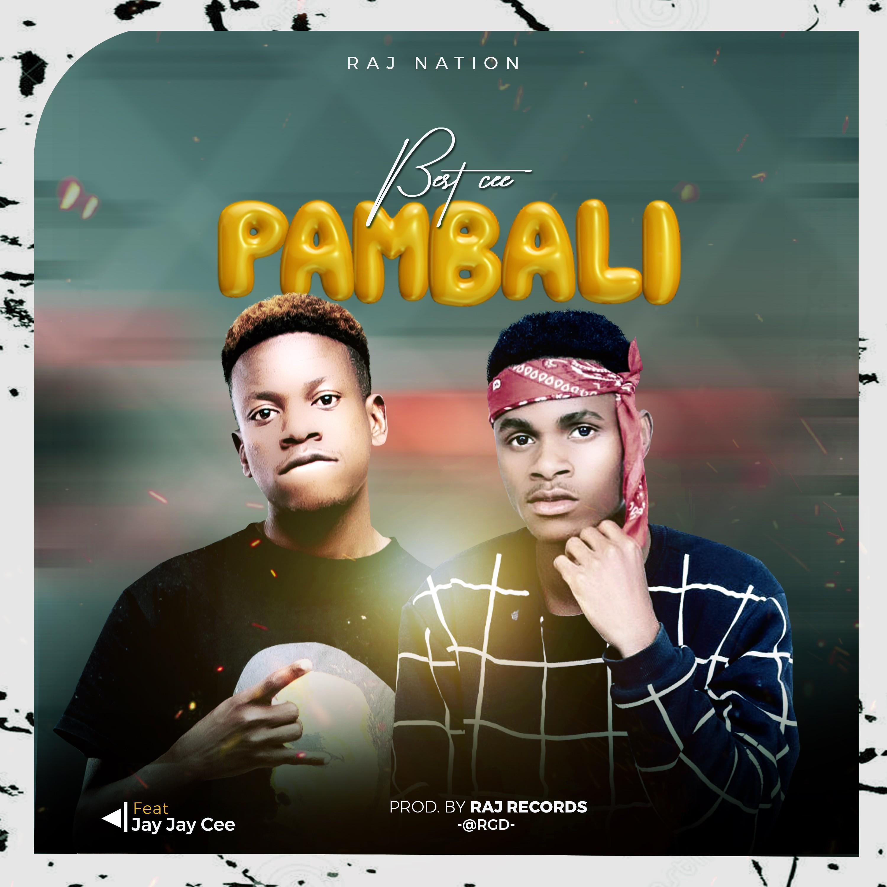 Постер альбома Pambali
