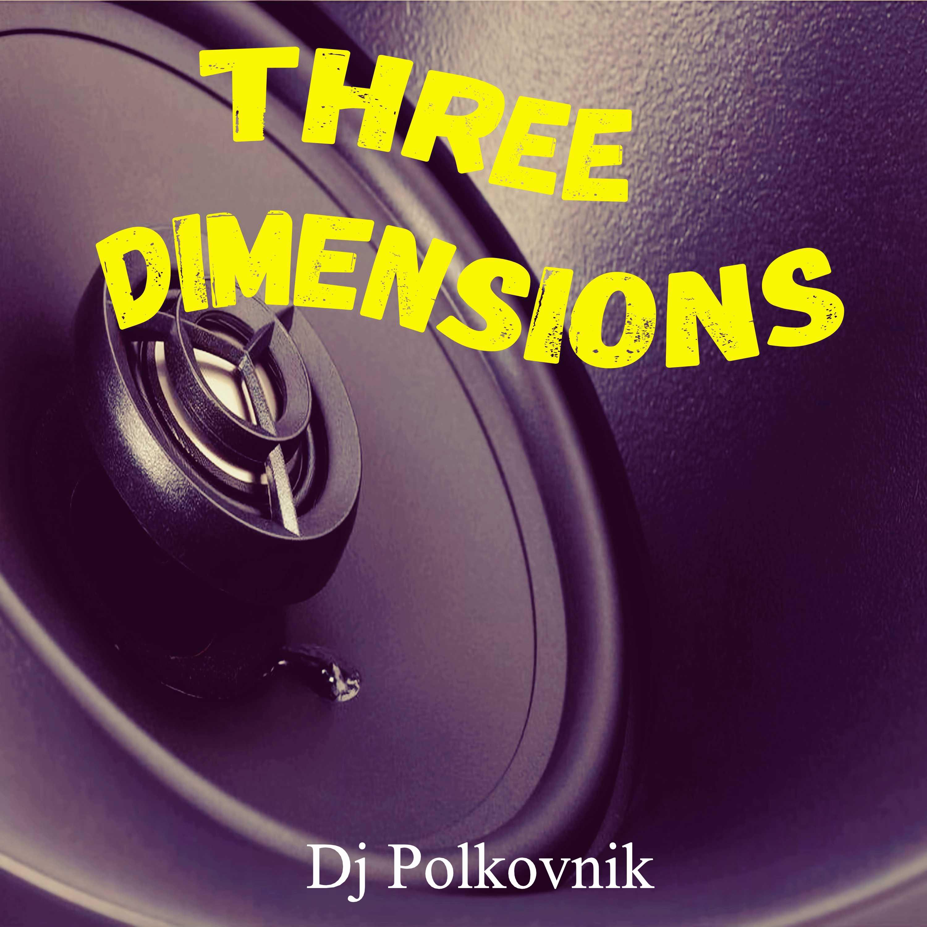 Постер альбома Three Dimensions