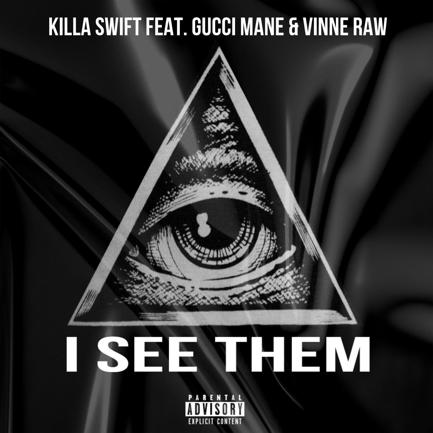 Постер альбома I See Them (feat. Gucci Mane & Vinne Raw)