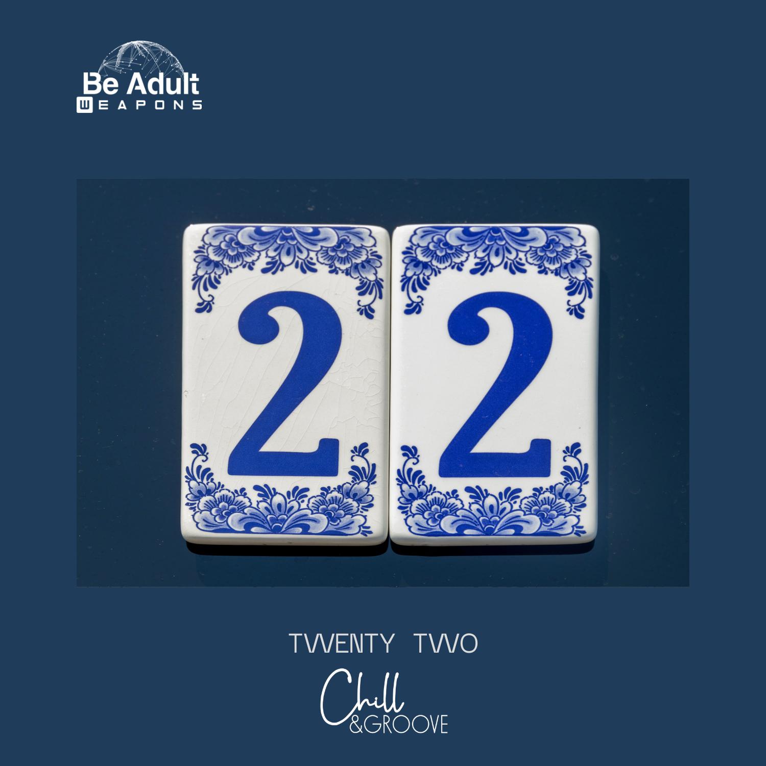 Постер альбома Twenty Two