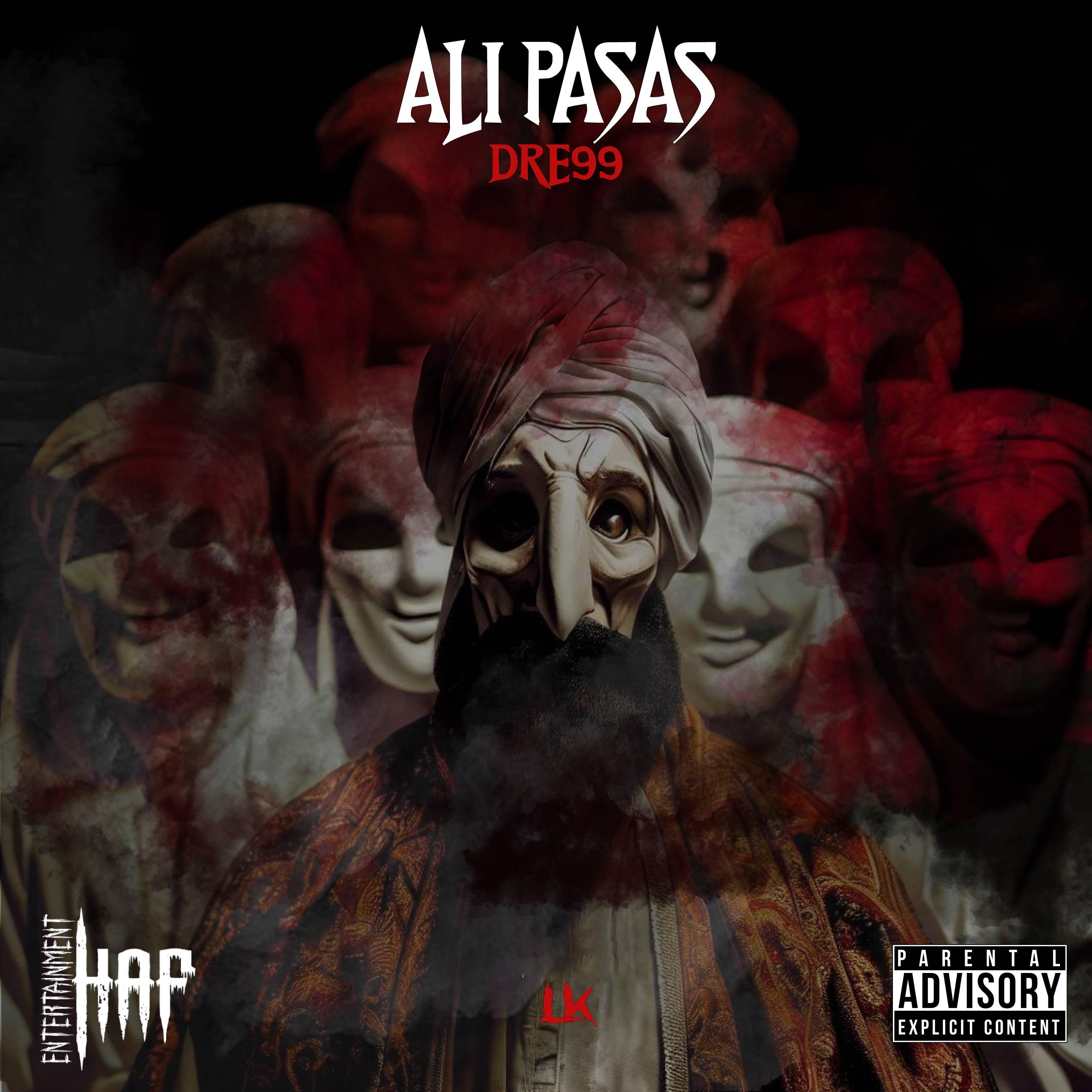 Постер альбома Ali Pasas