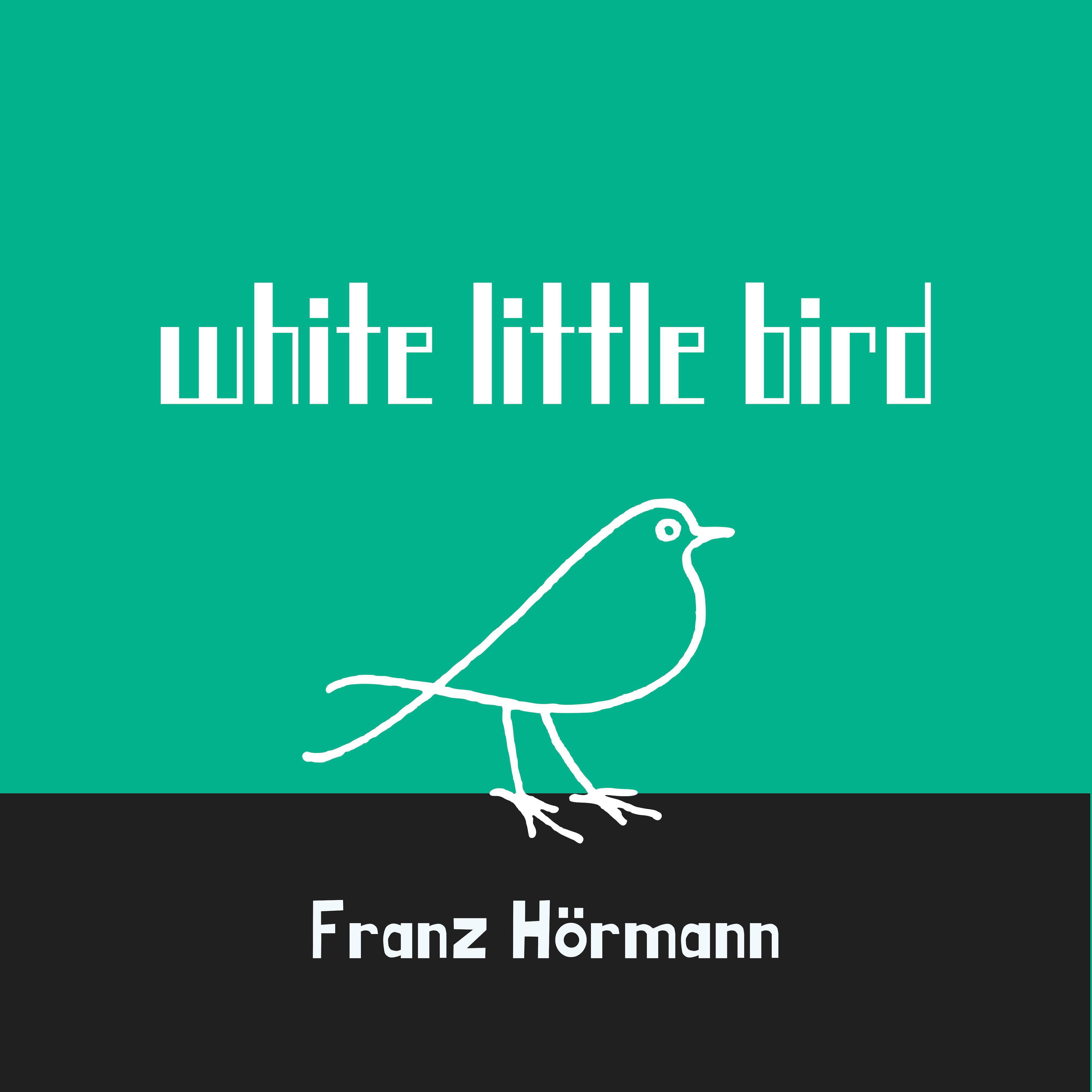 Постер альбома White Little Bird (feat. Chameleons)