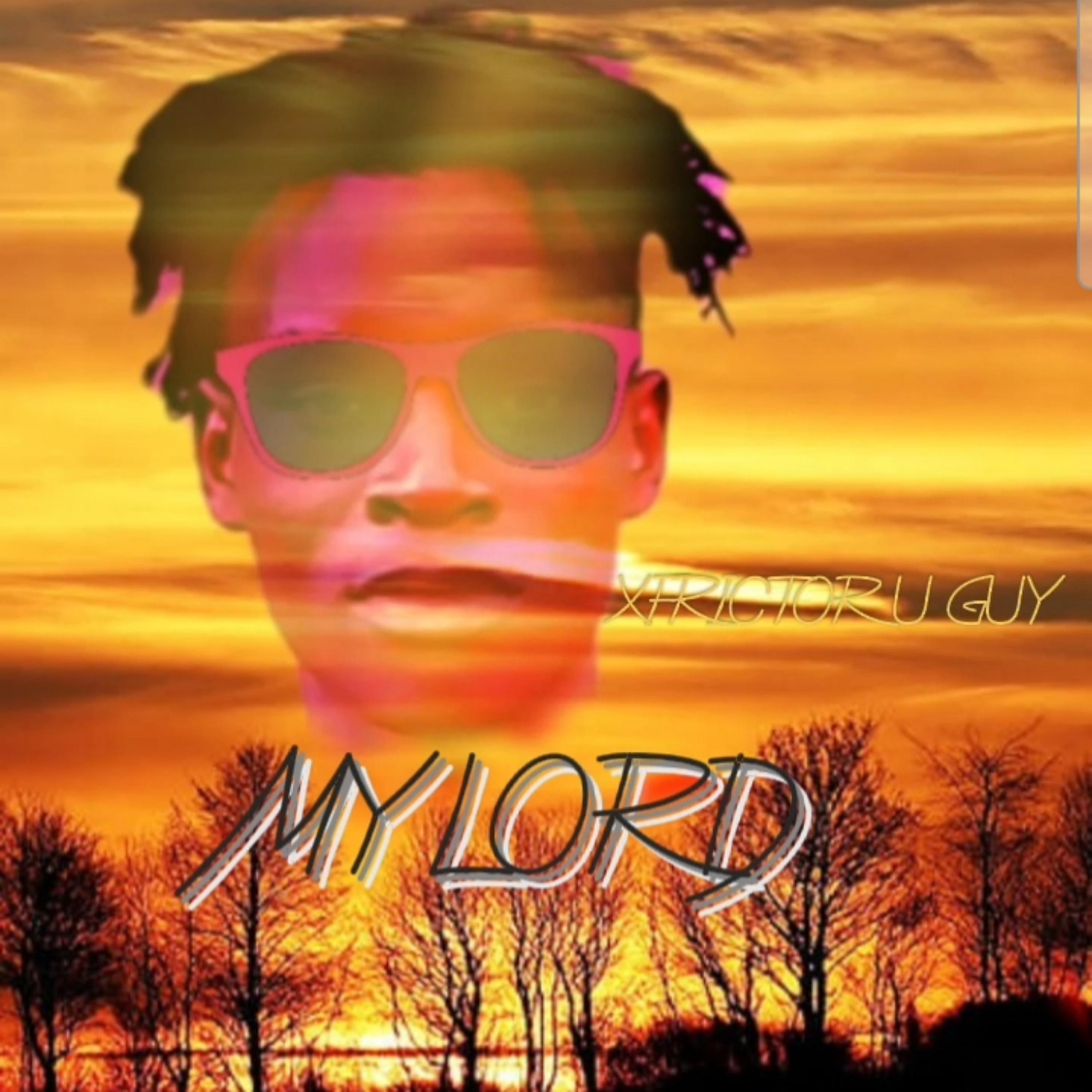 Постер альбома My lord
