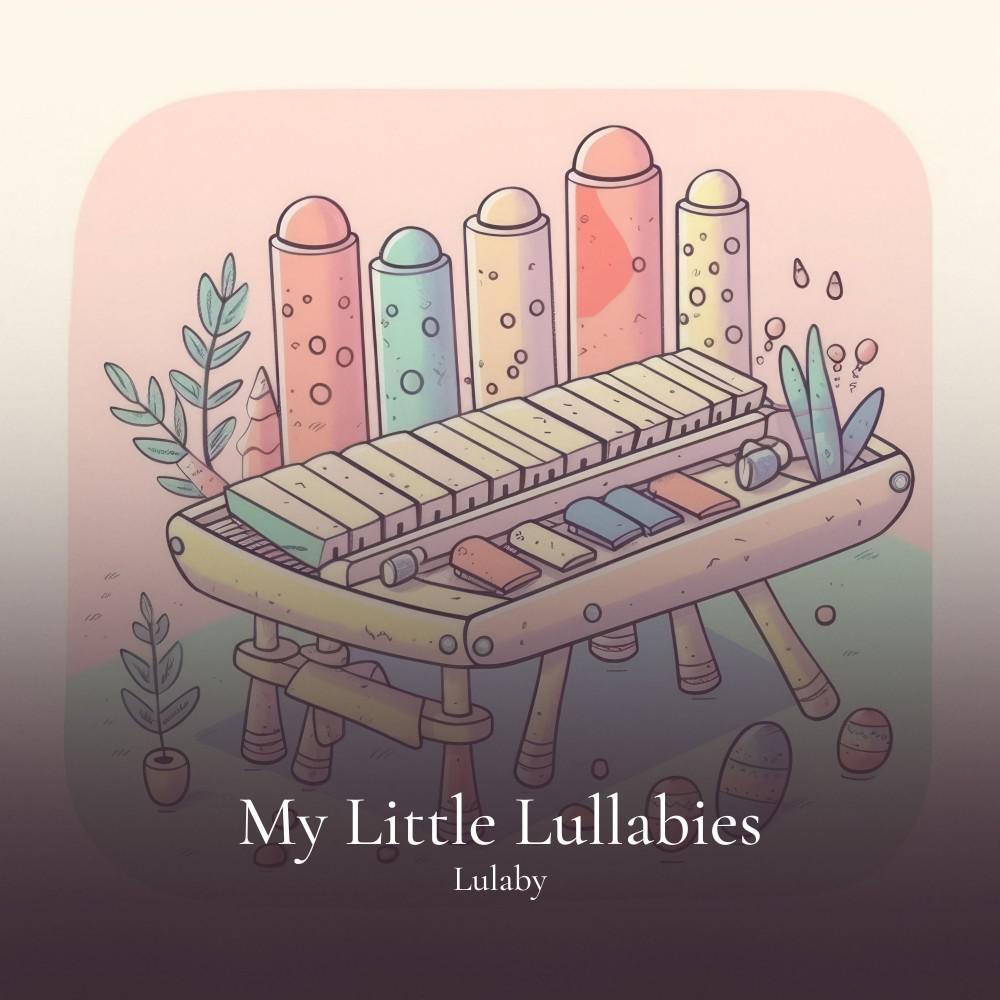 Постер альбома My Little Lullabies