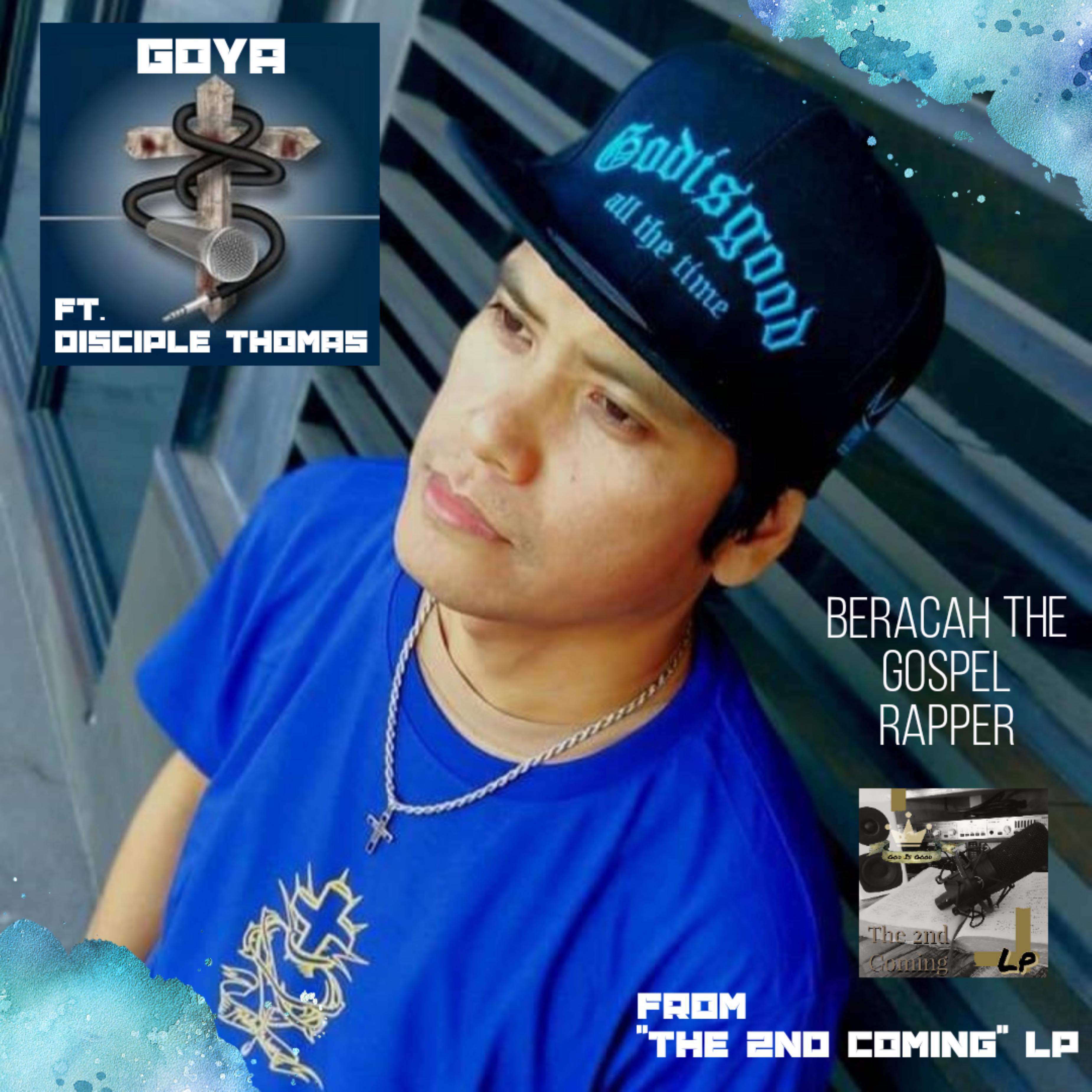 Постер альбома Goya (feat. Disciple Thomas)