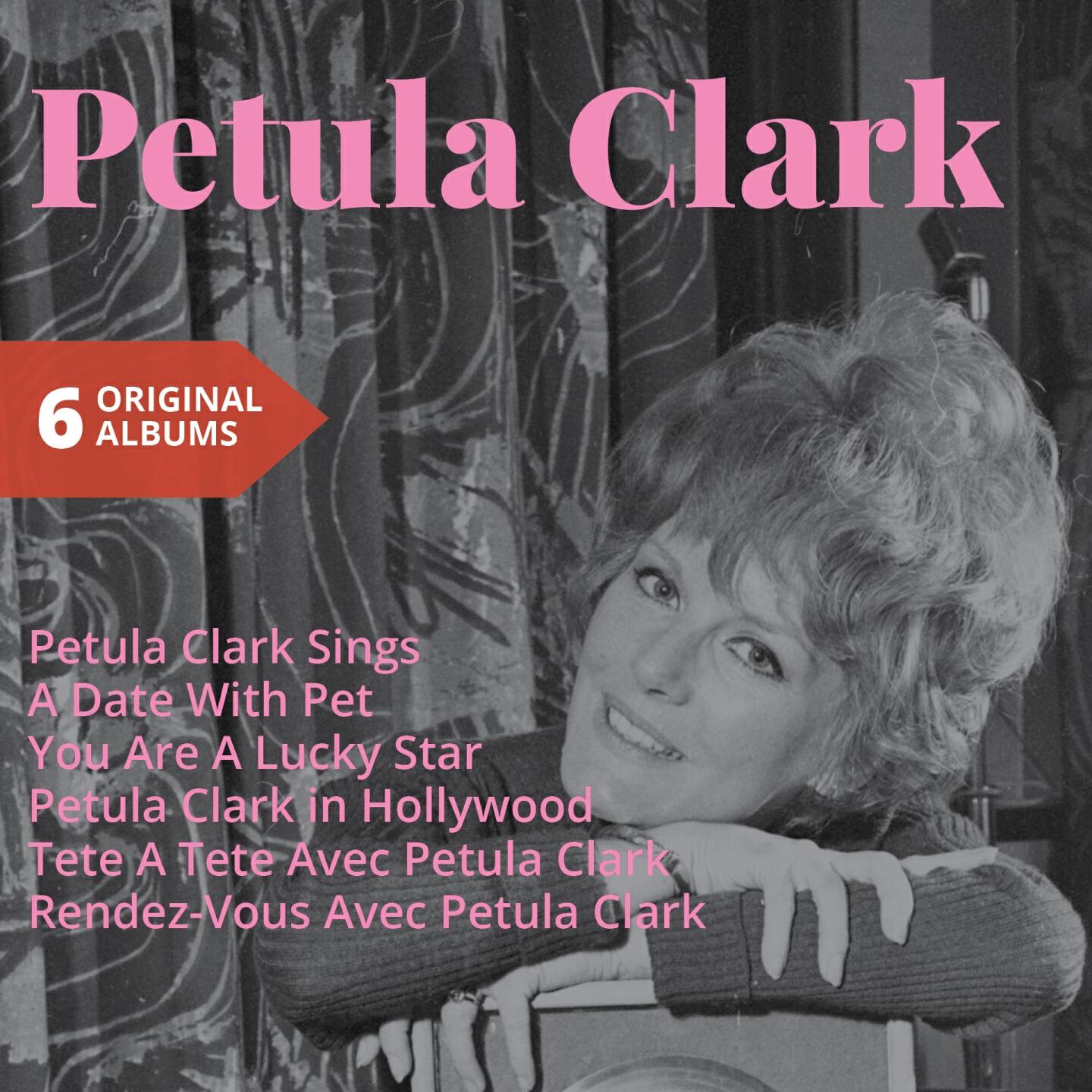 Petula Clark - Somebody (Petula Clark Sings)