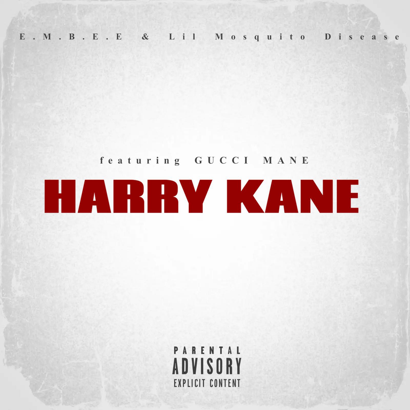 Постер альбома Harry Kane (feat. Gucci Mane)