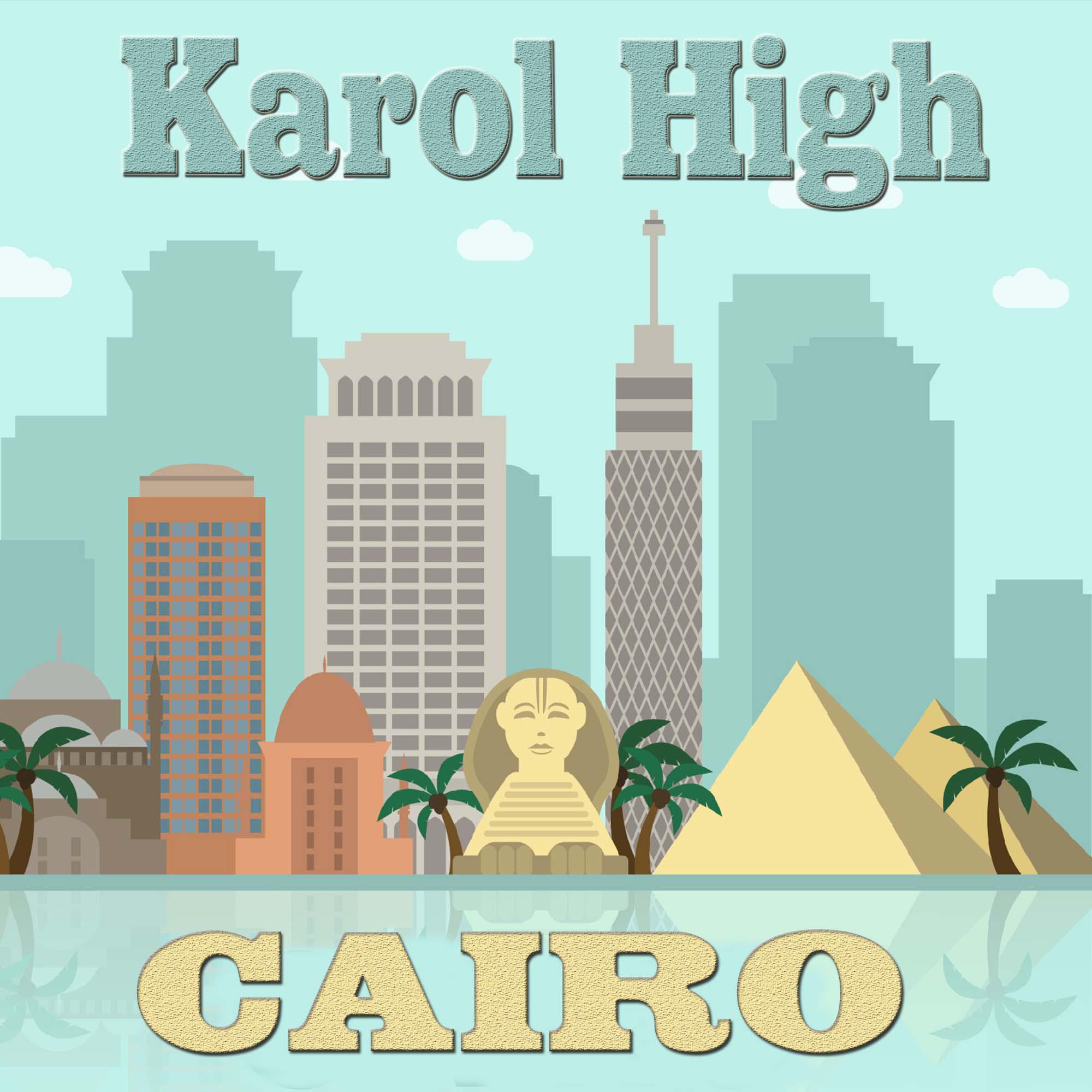 Постер альбома CAIRO
