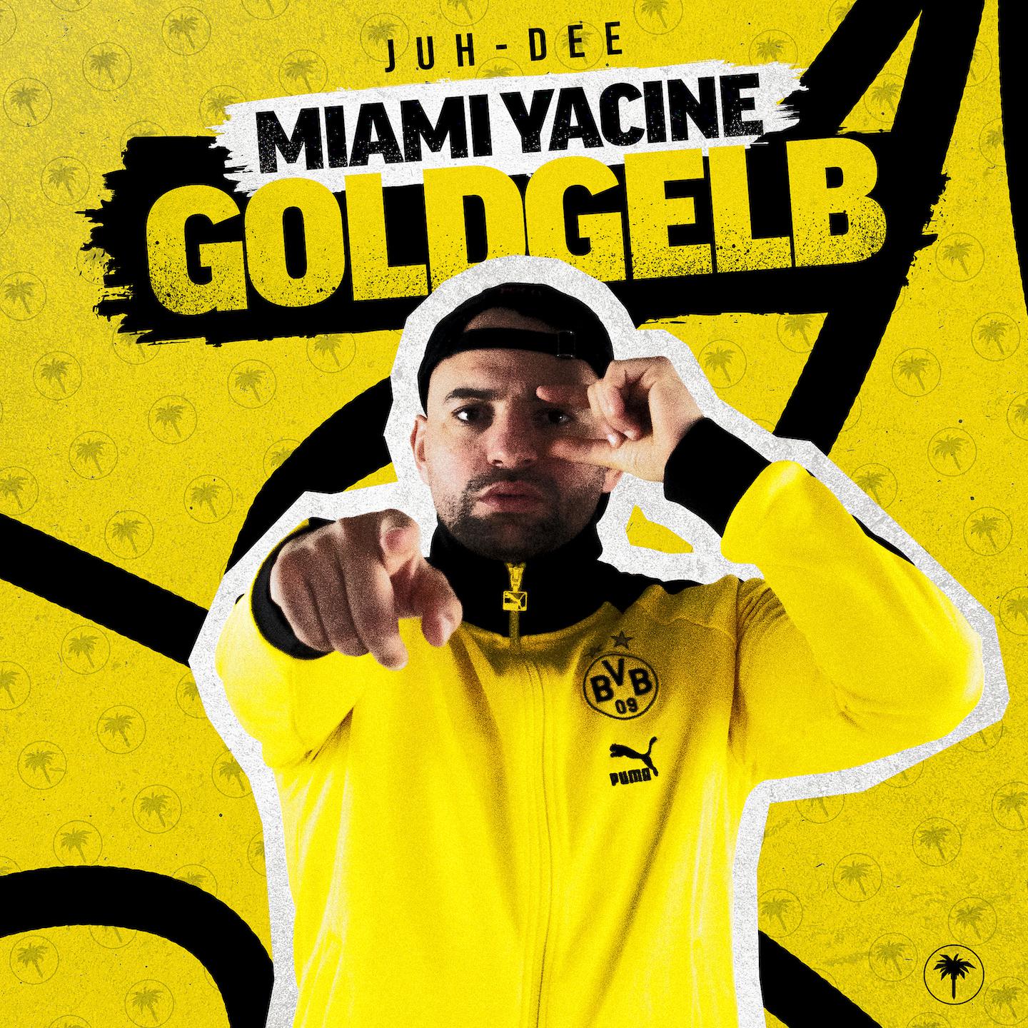 Постер альбома GOLDGELB