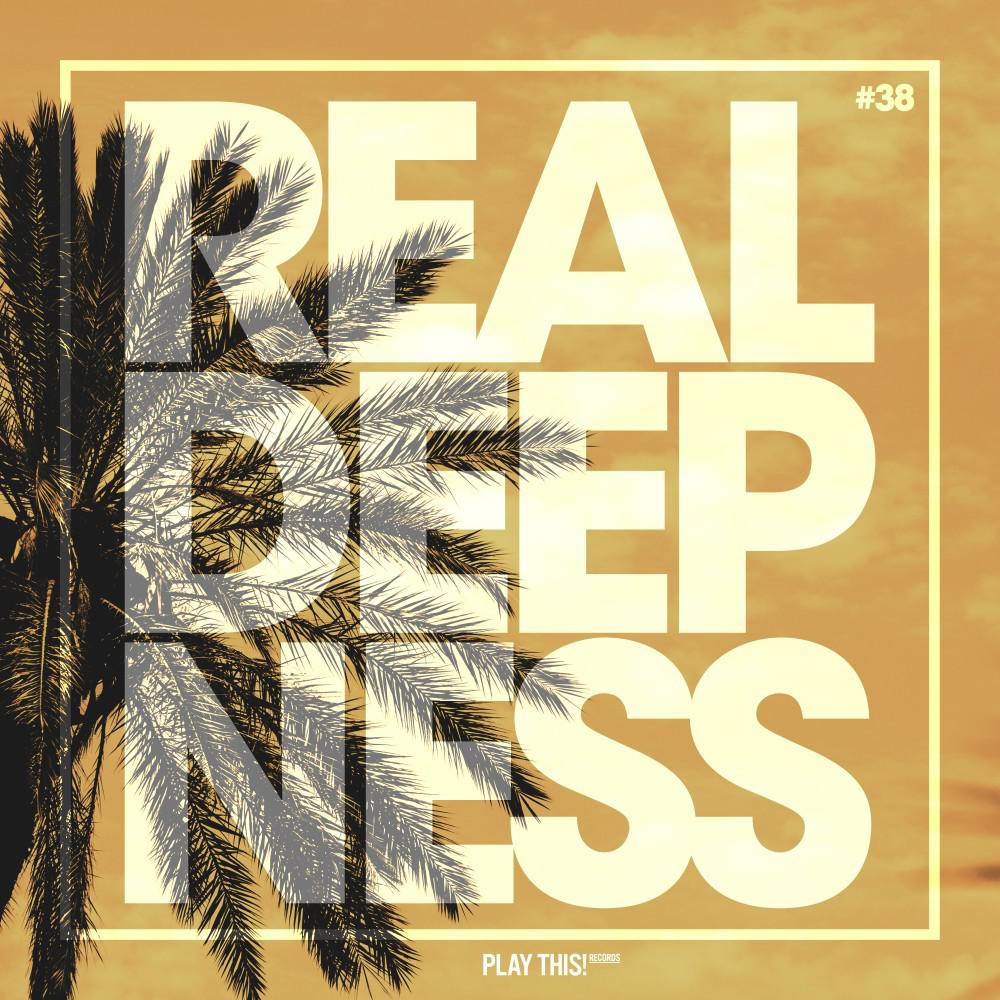Постер альбома Real Deepness #38