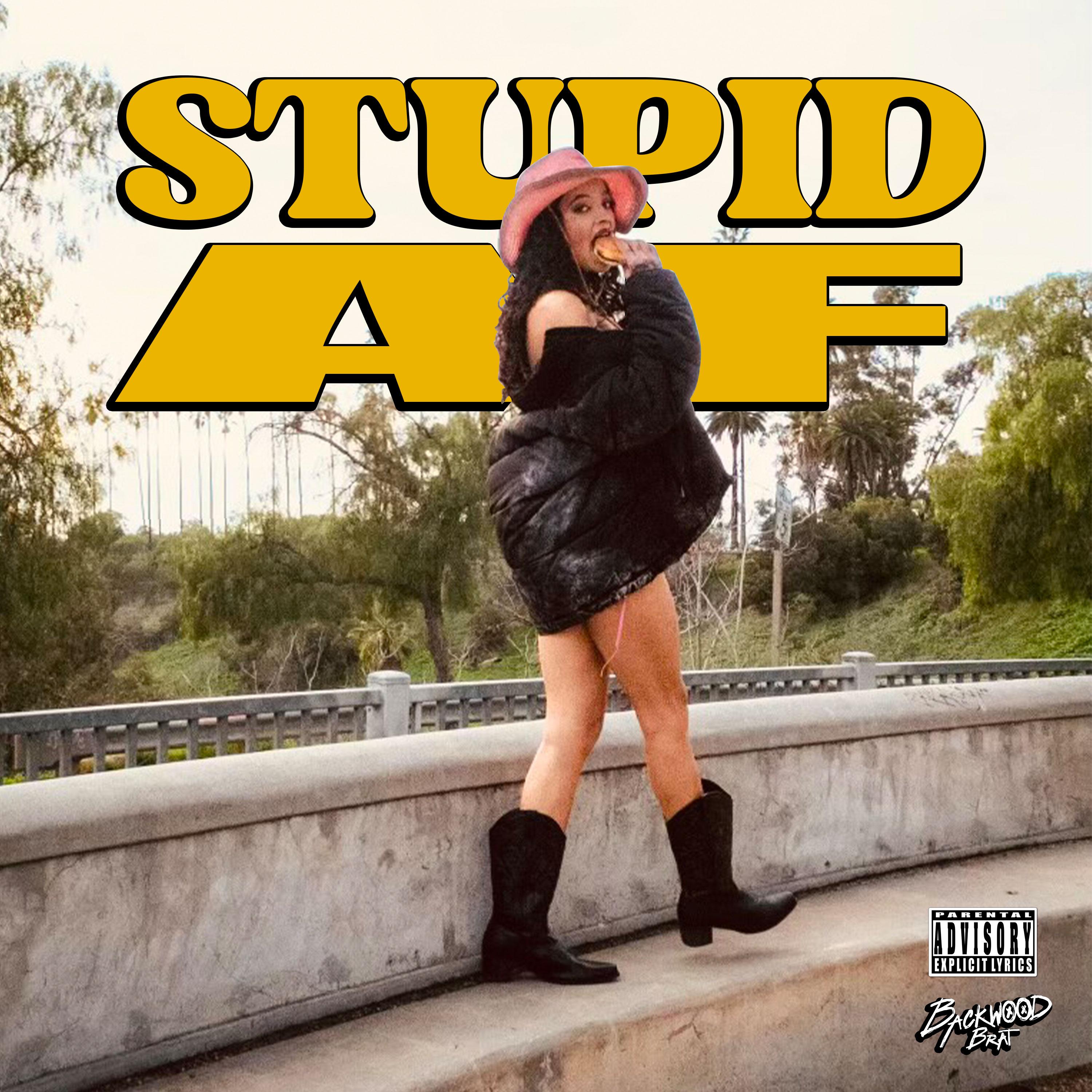 Постер альбома Stupid AF