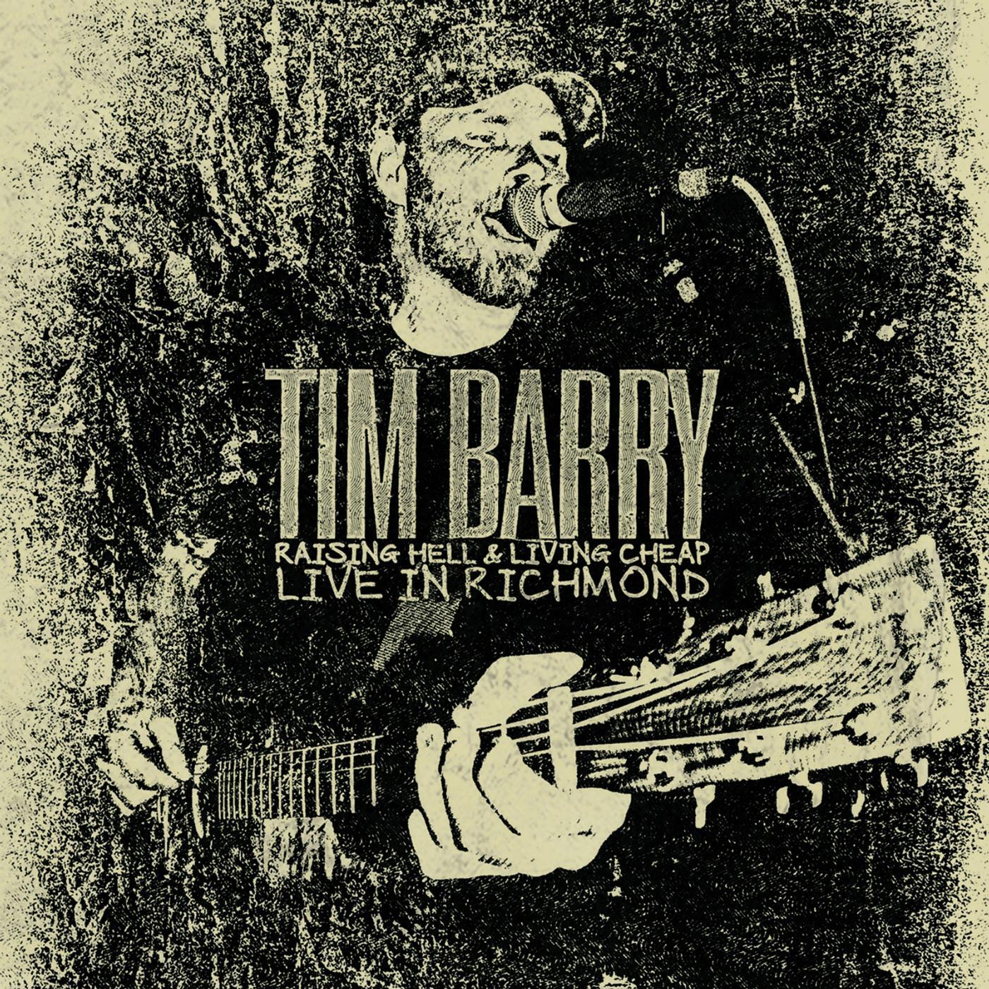 Tim Barry - Dog Bumped (Live)
