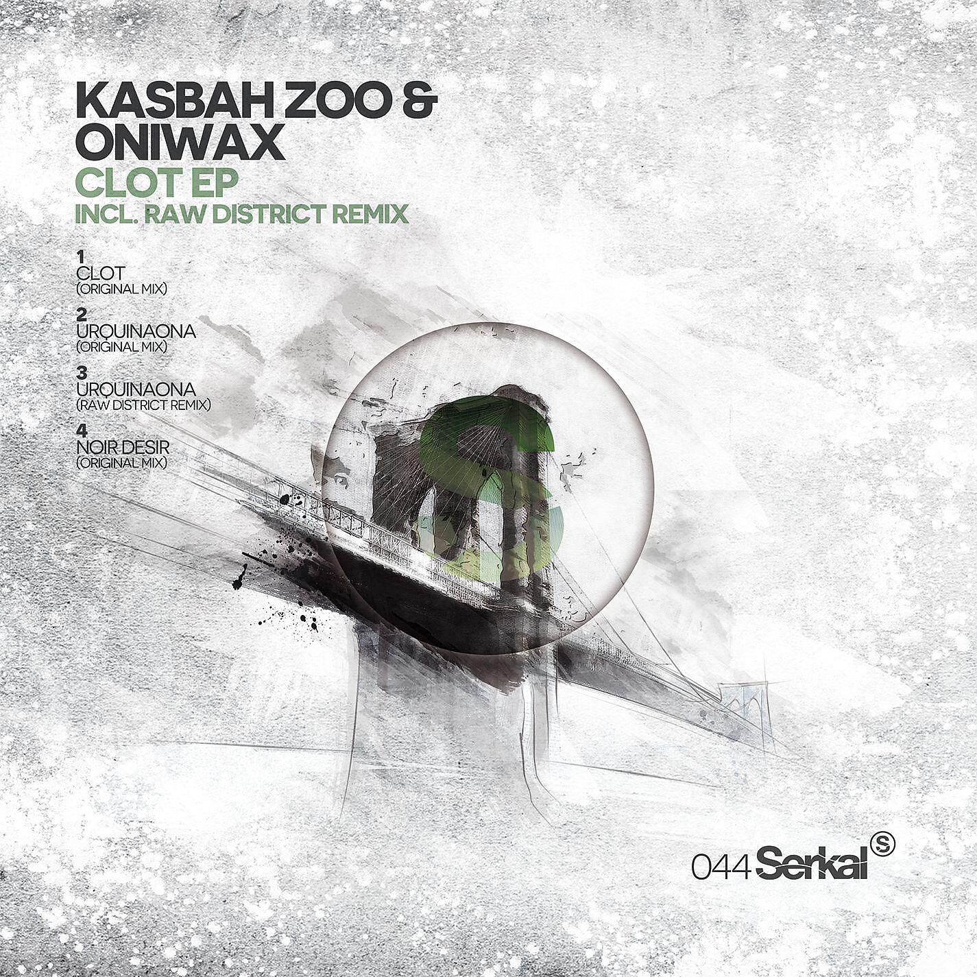 Kasbah Zoo - Urquinaona (Raw District Remix)