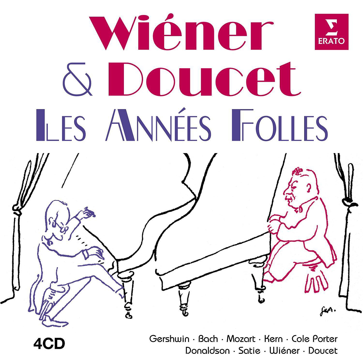 Clément Doucet - Jean Wiéner - Strike up the Band (From 