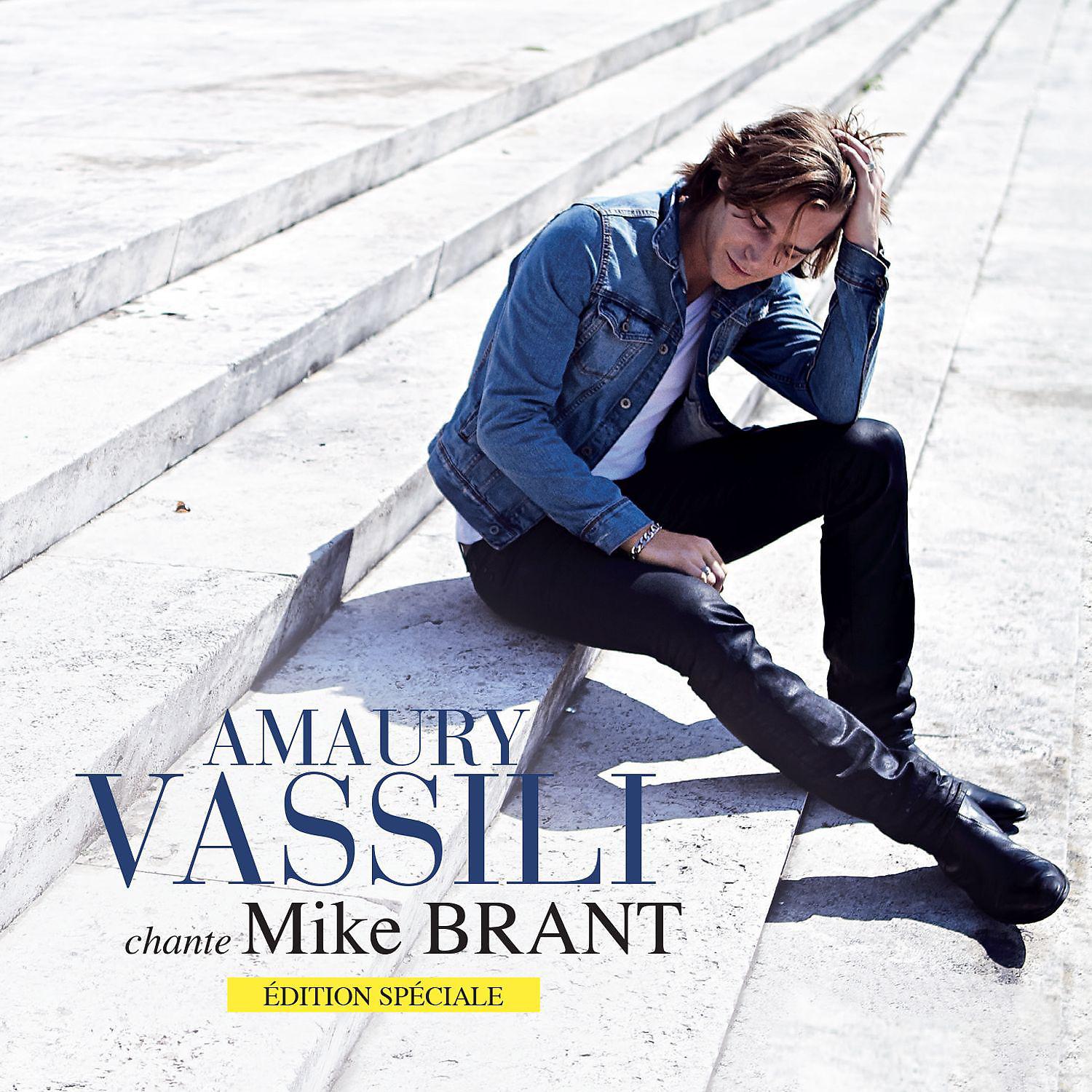 Постер альбома Amaury Vassili chante Mike Brant (Edition spéciale)