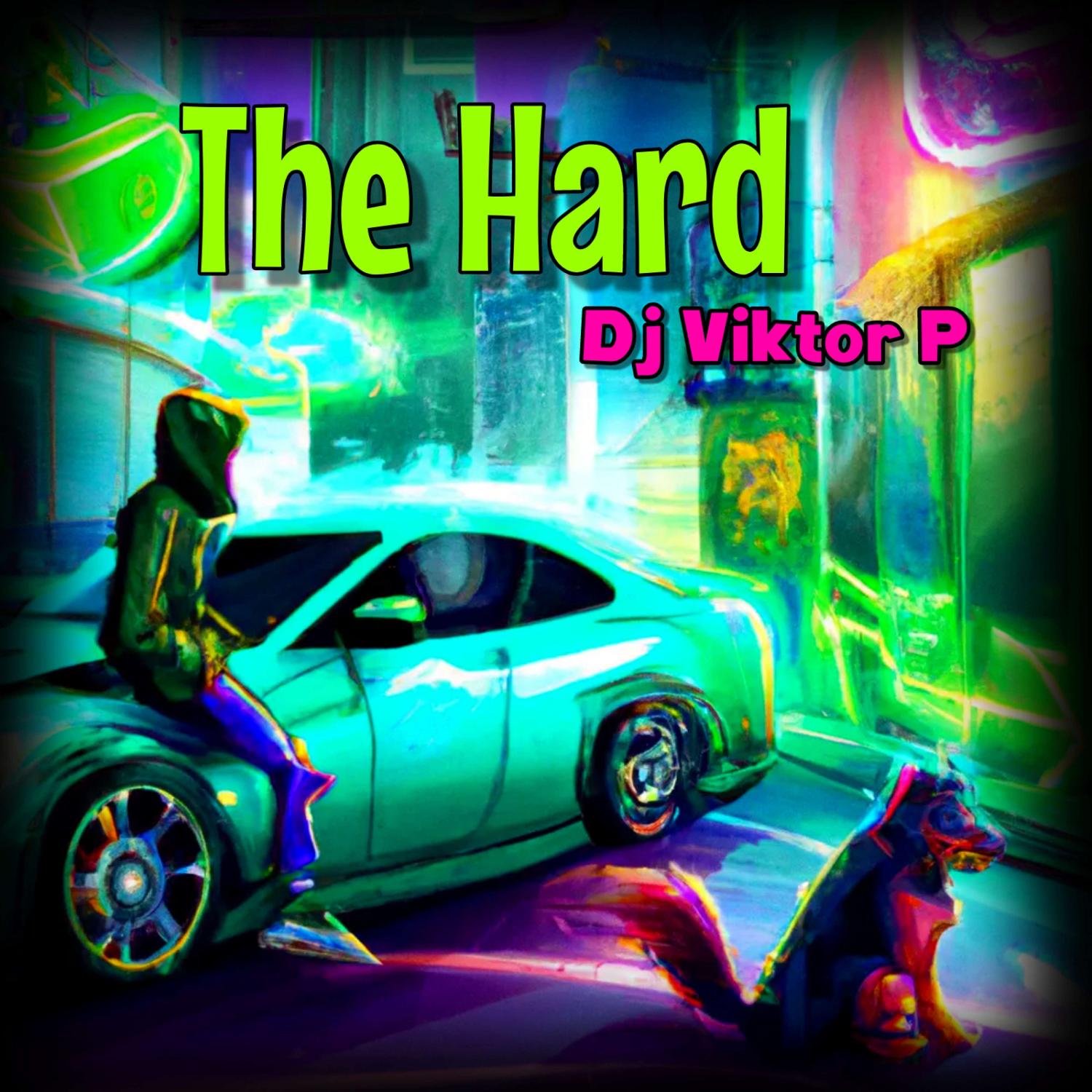 Постер альбома The Hard