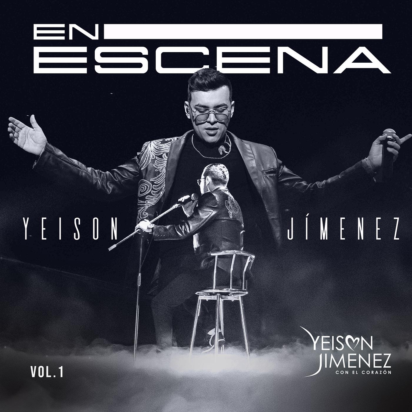 Постер альбома En Escena, Vol. 1 (En Vivo)