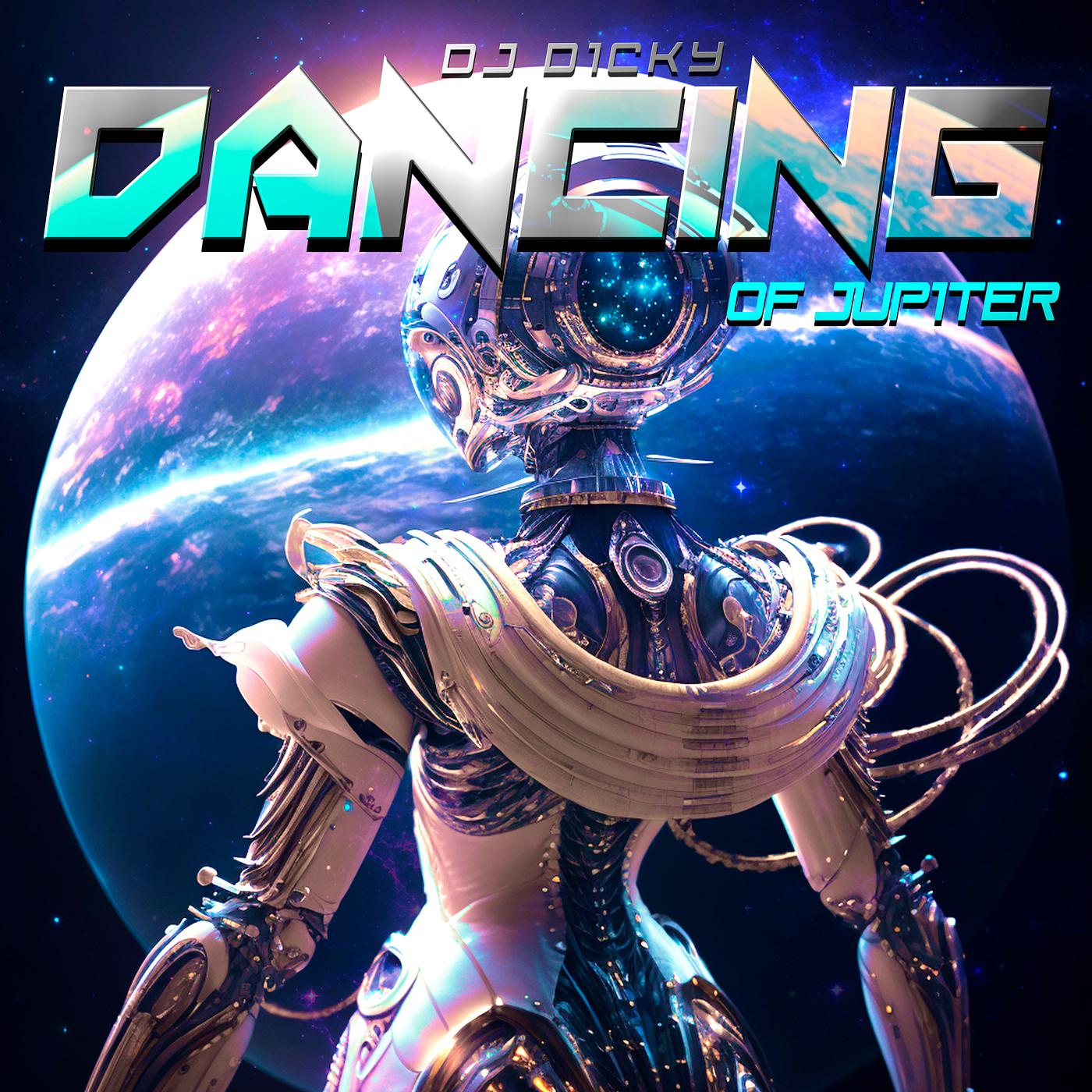 Постер альбома Dancing of Jupiter